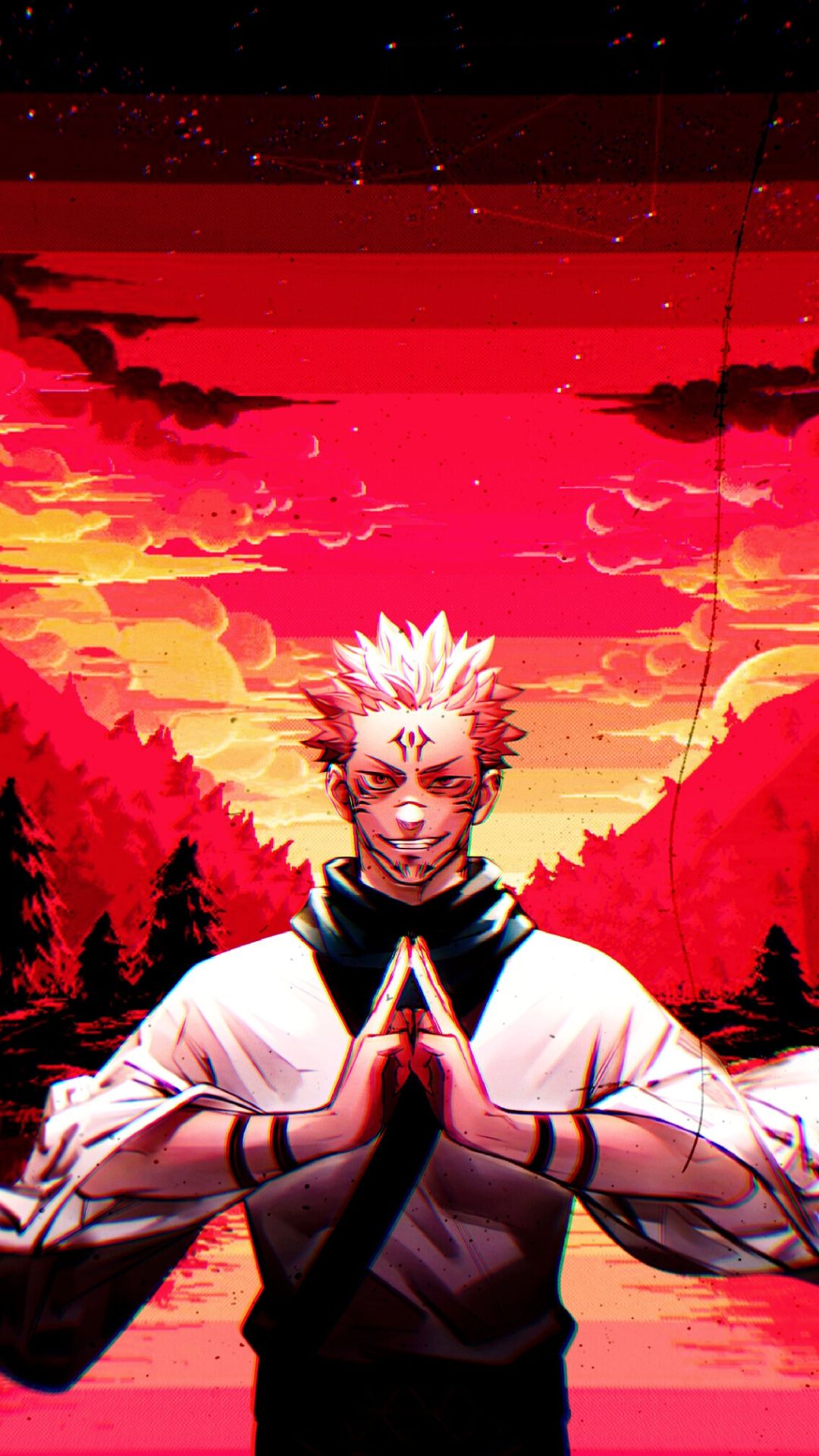 Jujutsu Kaisen HD Wallpaper Best
