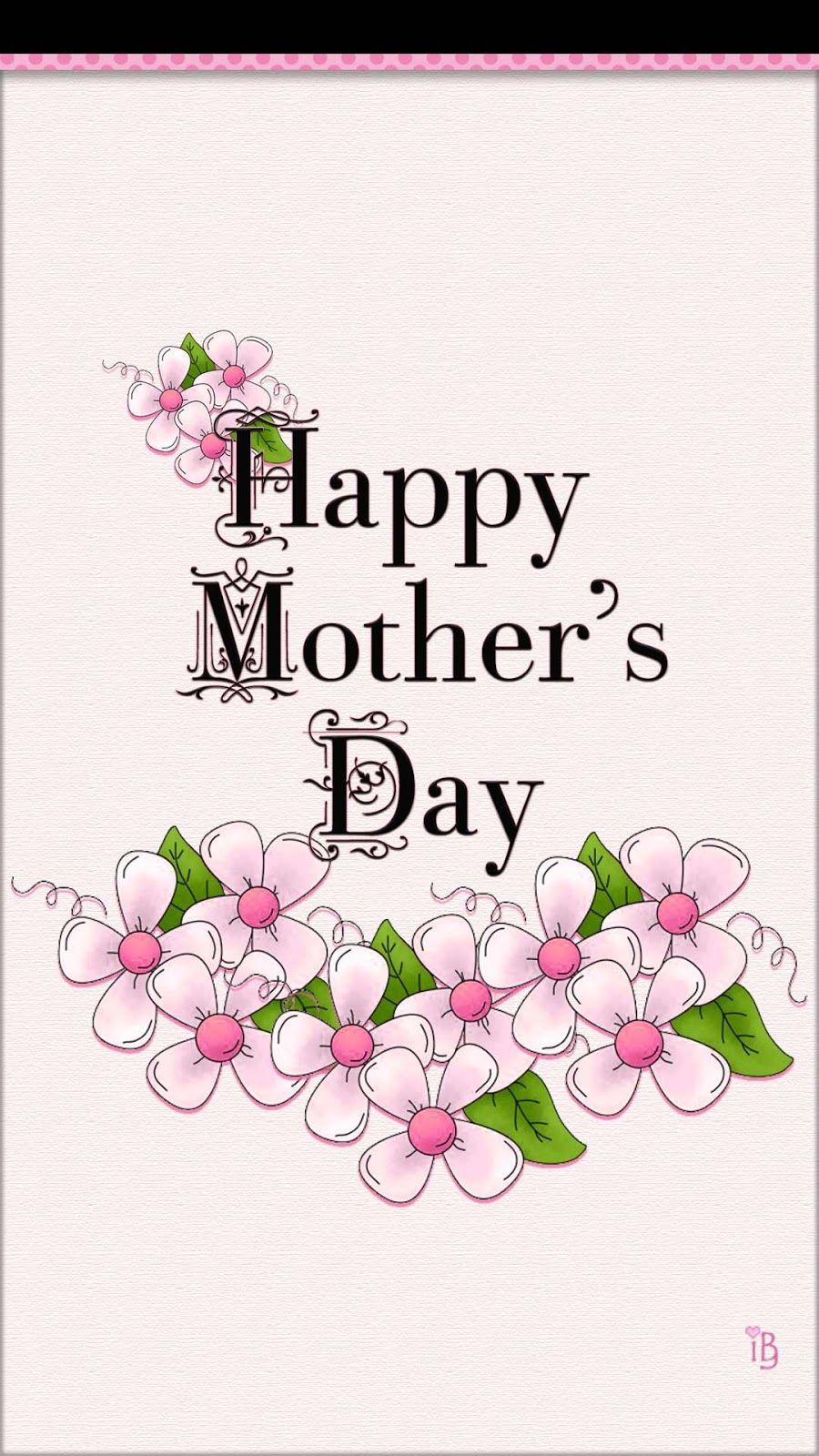 Happy mothers day wallpaper