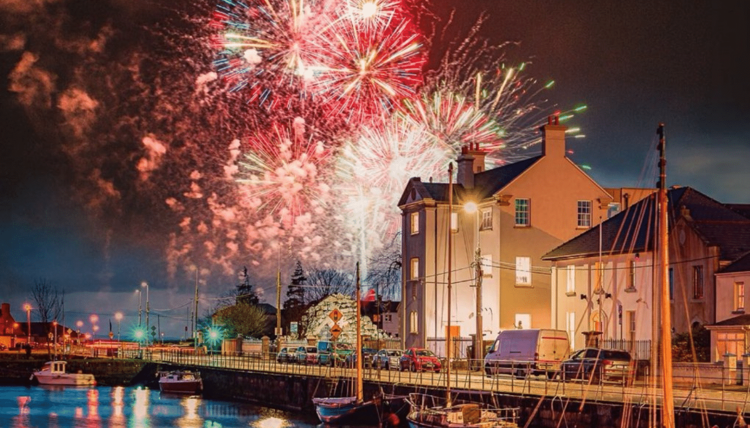 New Years 2025 Castle Stay Adventure