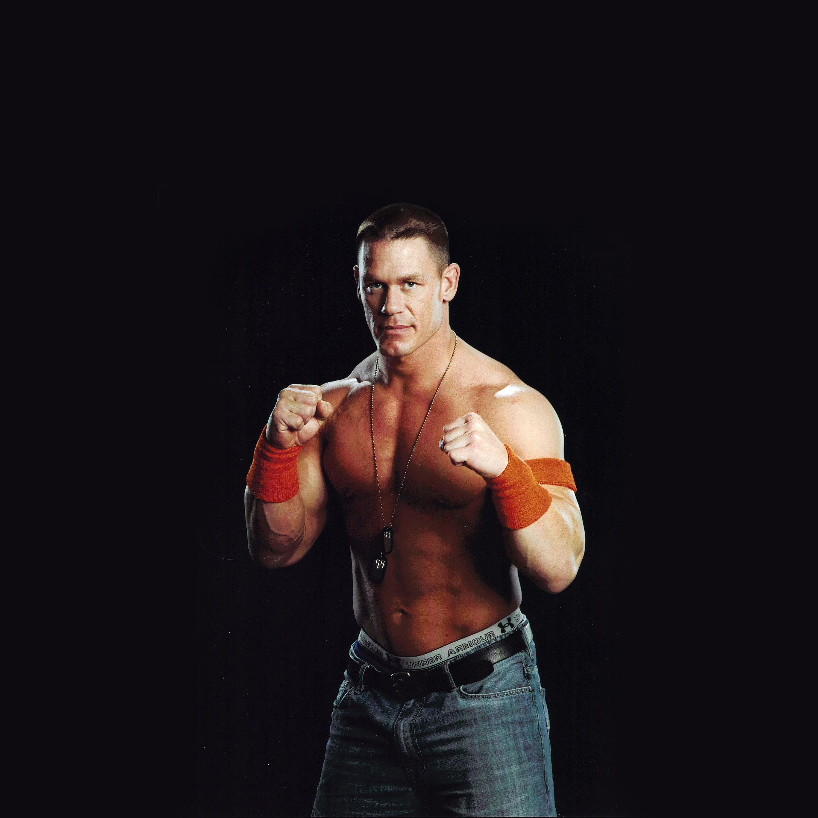 Wallpaper John Cena Wwe Man