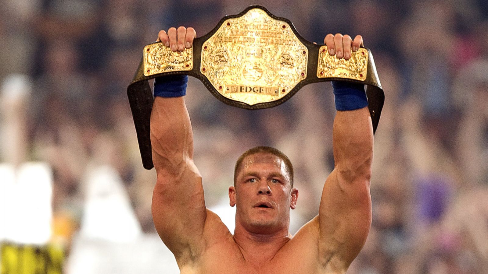 John Cena Wins 16th World Championship