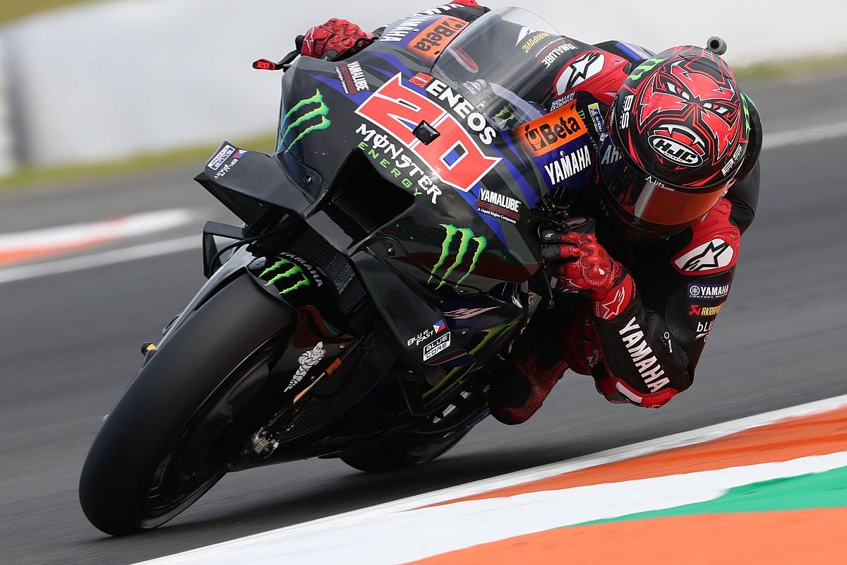 Yamaha still too far from MotoGP rivals