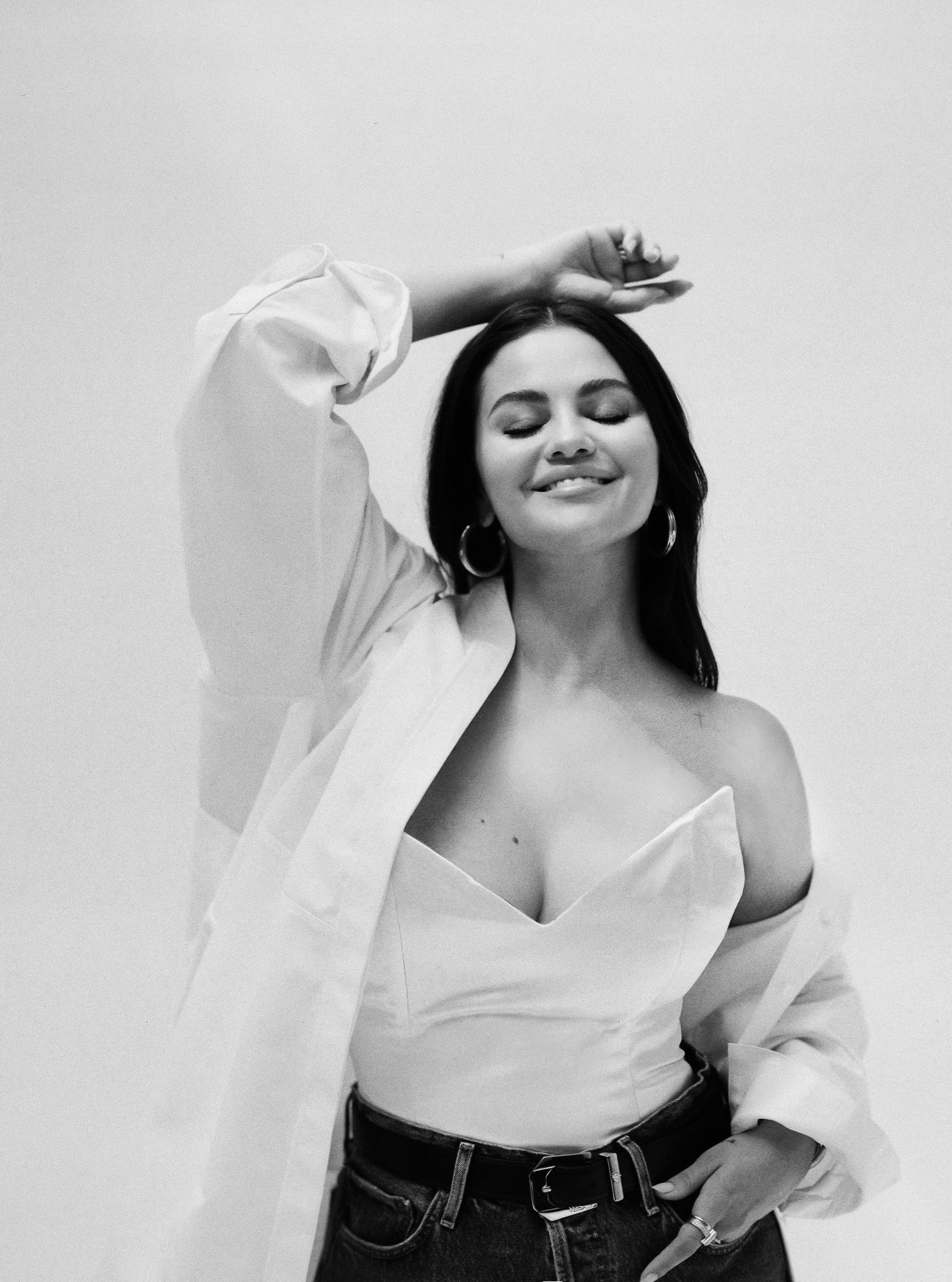 Selena Gomez On Rare Beauty's Self Love