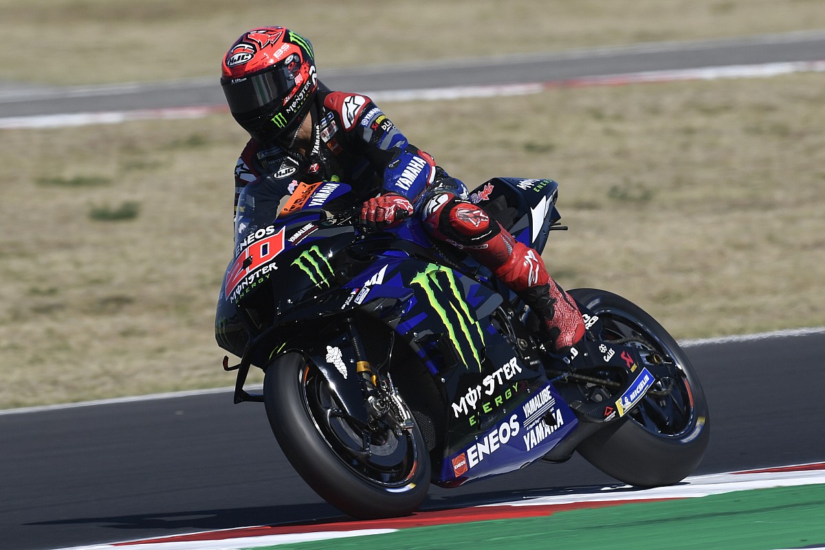 Quartararo: Yamaha's MotoGP form will