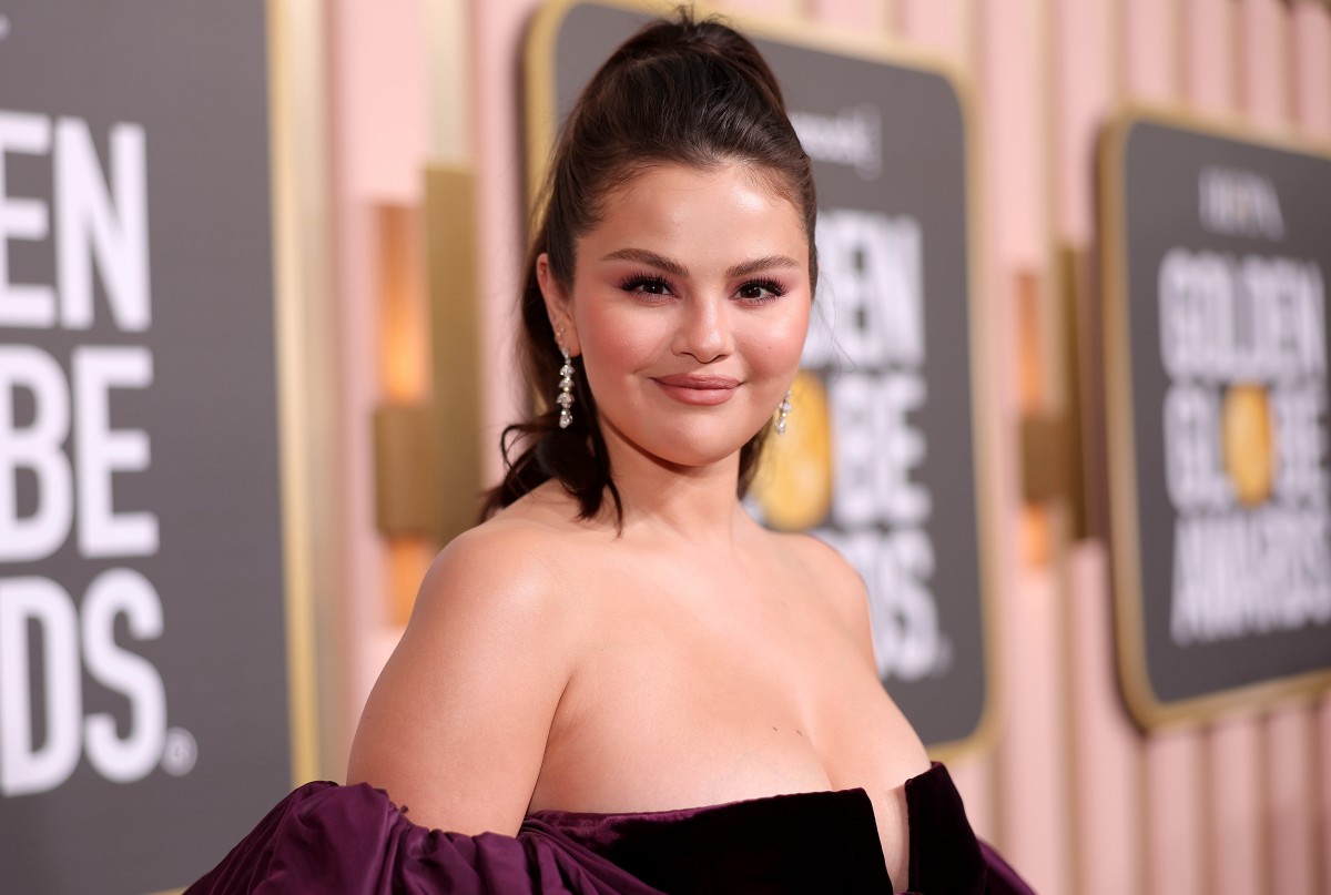 Selena Gomez Debuts Bold New Hairstyle