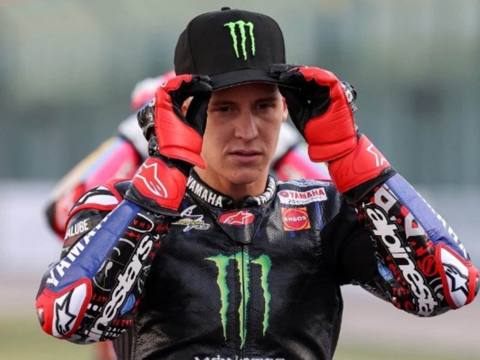 MotoGP: Fabio Quartararo Eyes