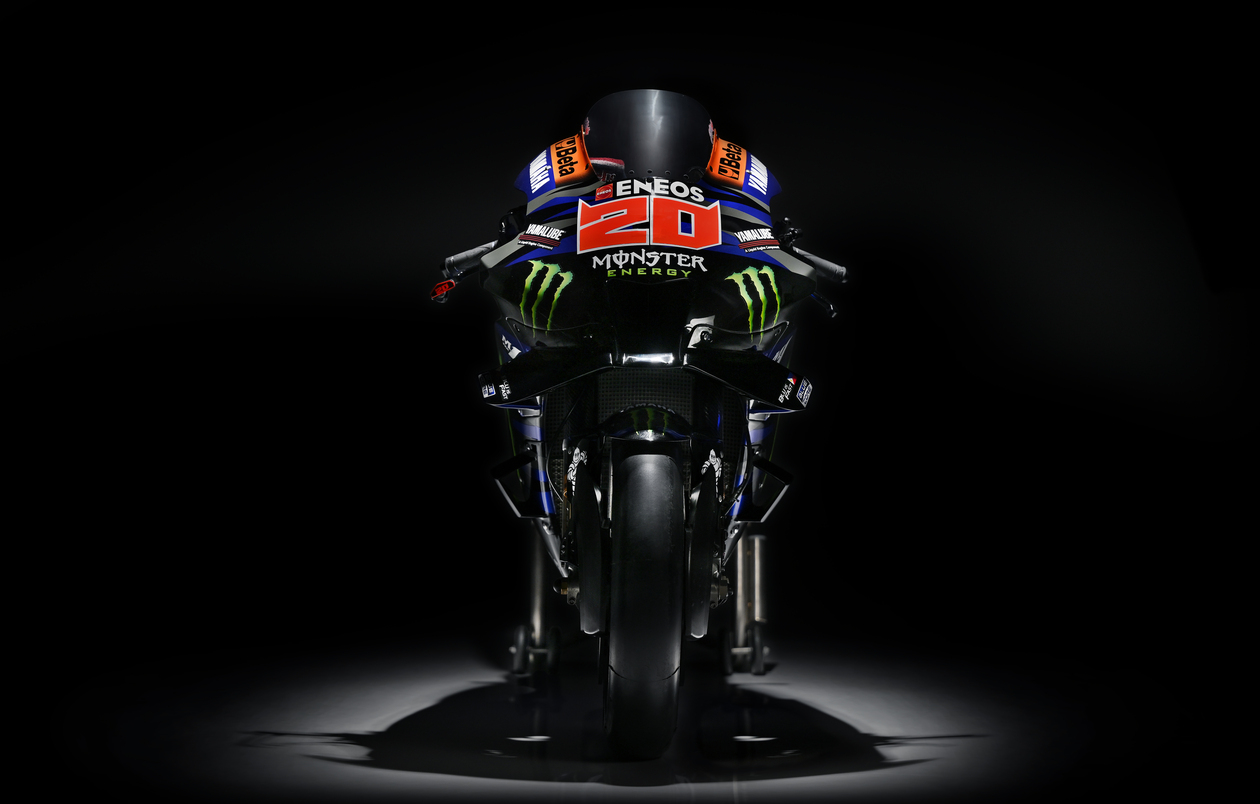 2023 MotoGP Fabio Quartararo Yamaha