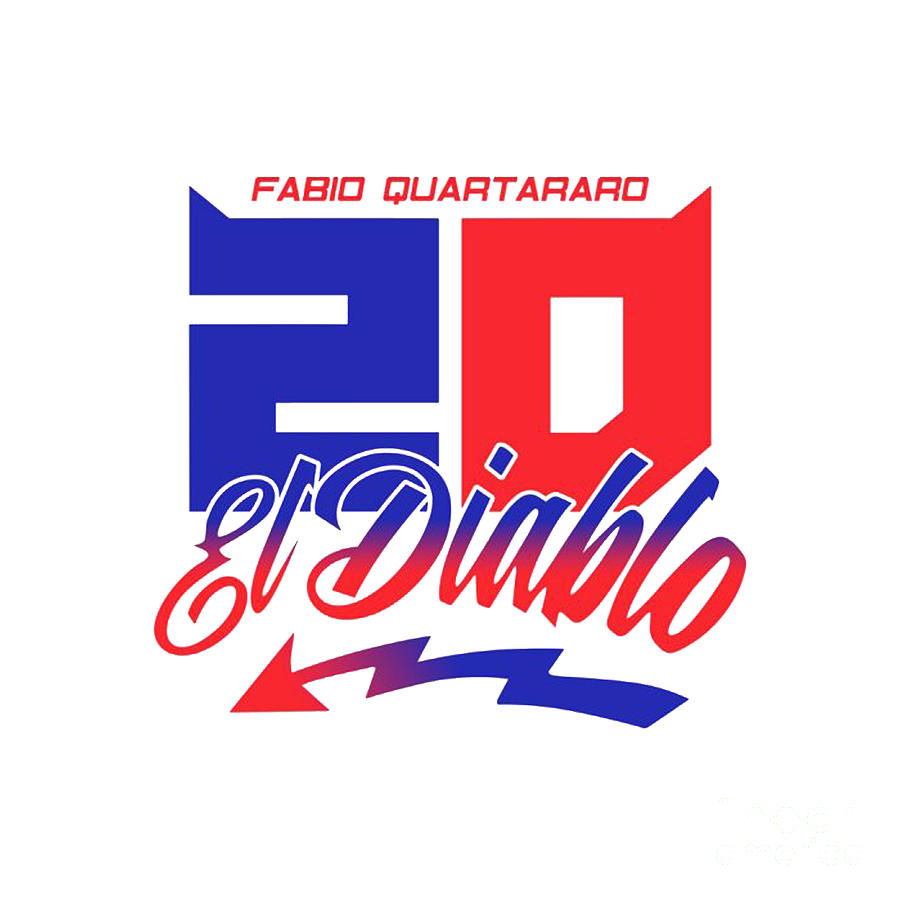 Fabio Quartararo Logo Nongki