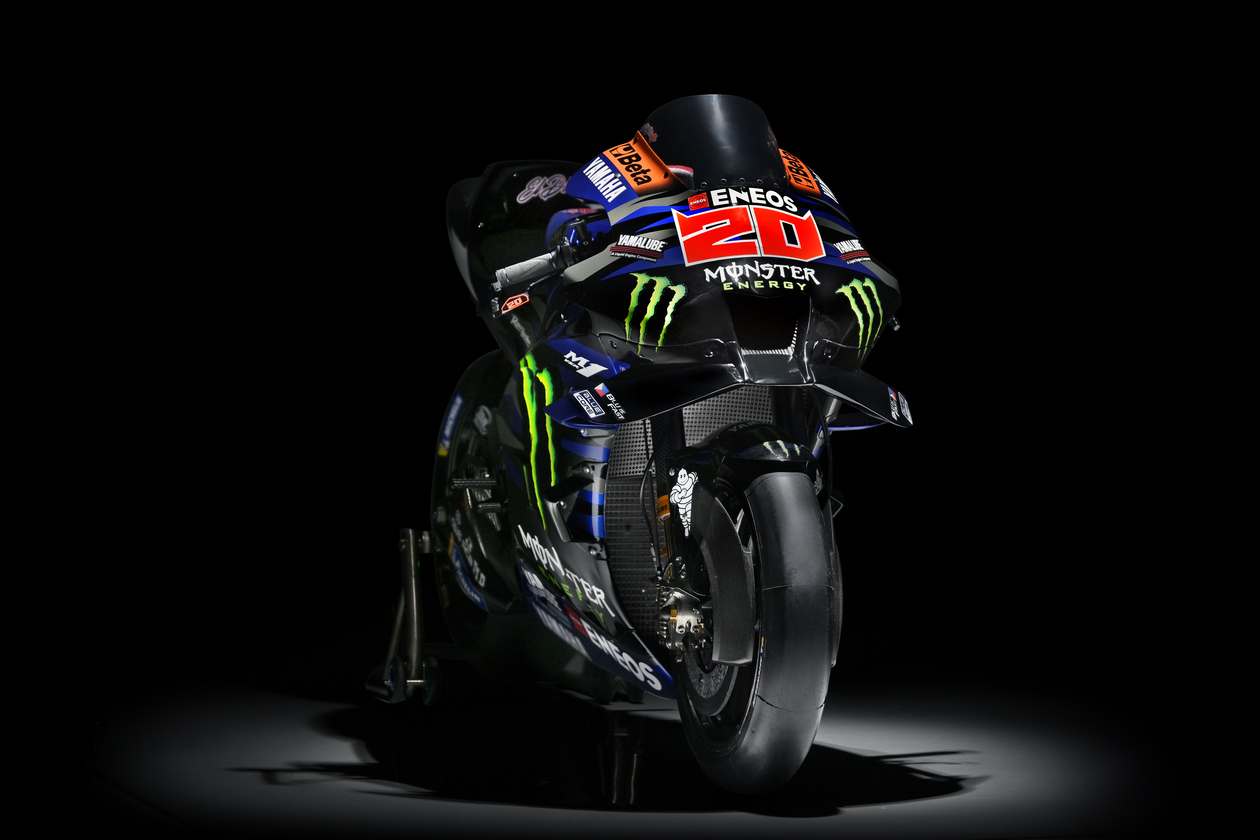 2023 MotoGP Fabio Quartararo Yamaha