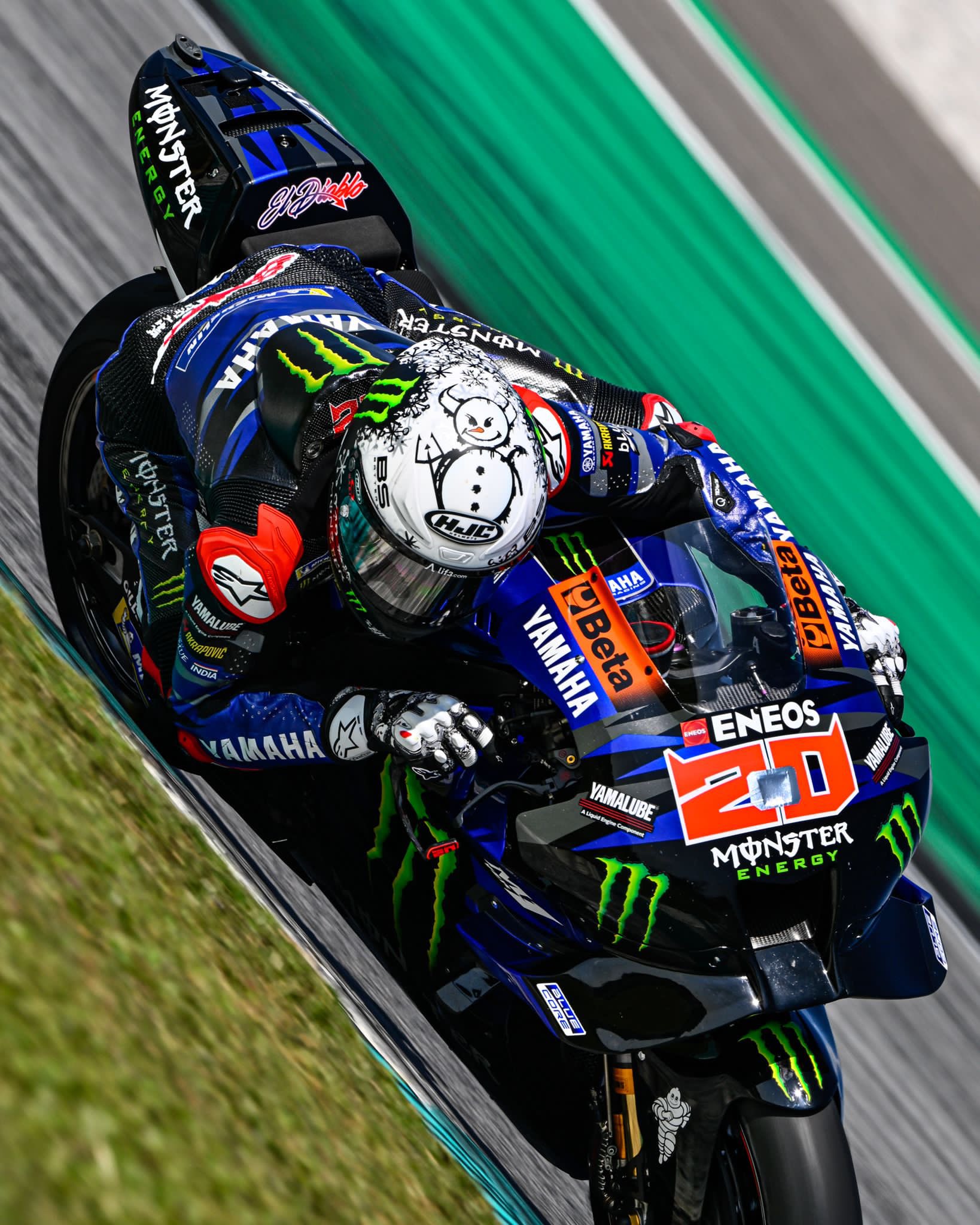 Fabio Quartararo 1 of 5 done