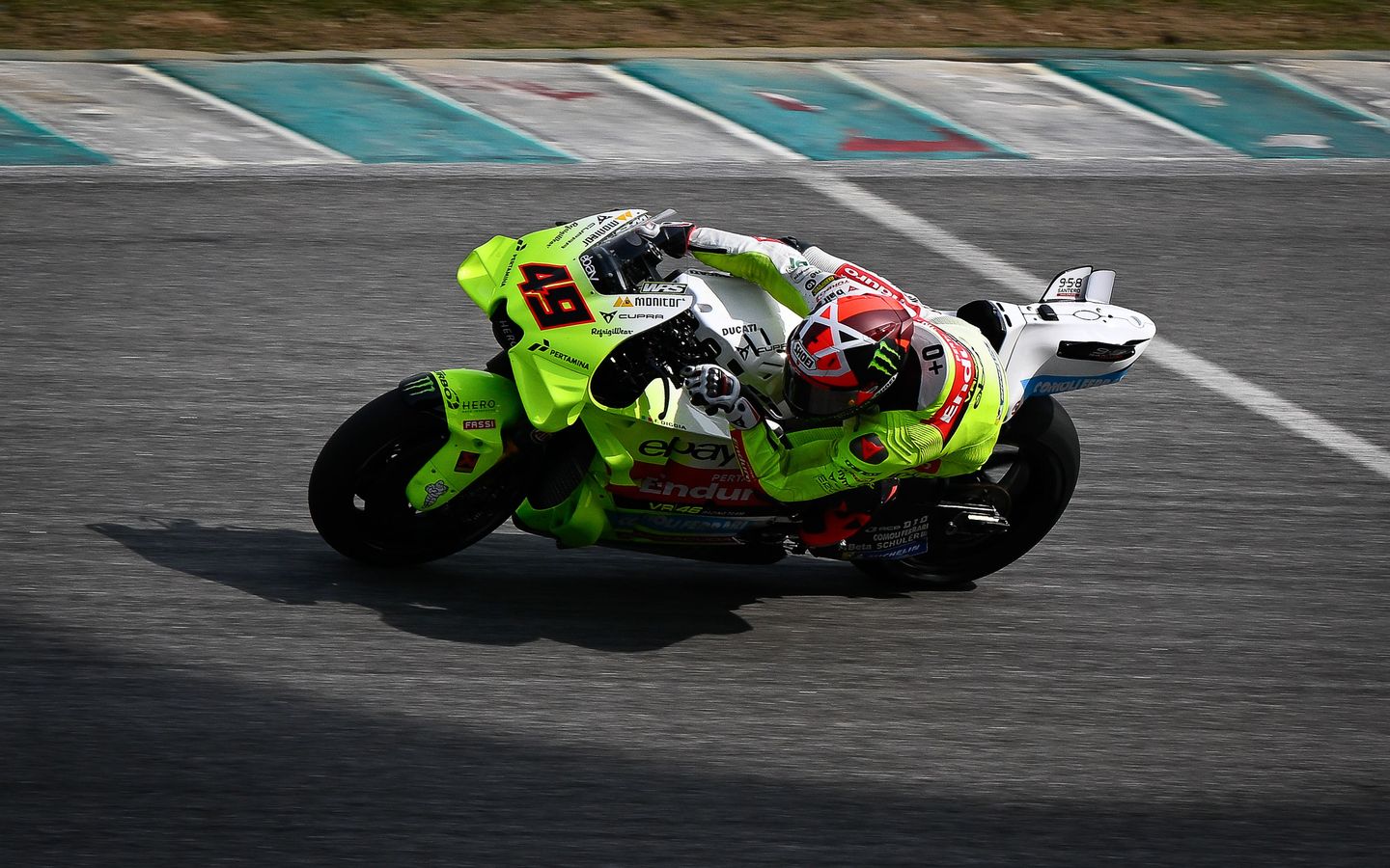 GALLERY: Best photo from the Sepang Test