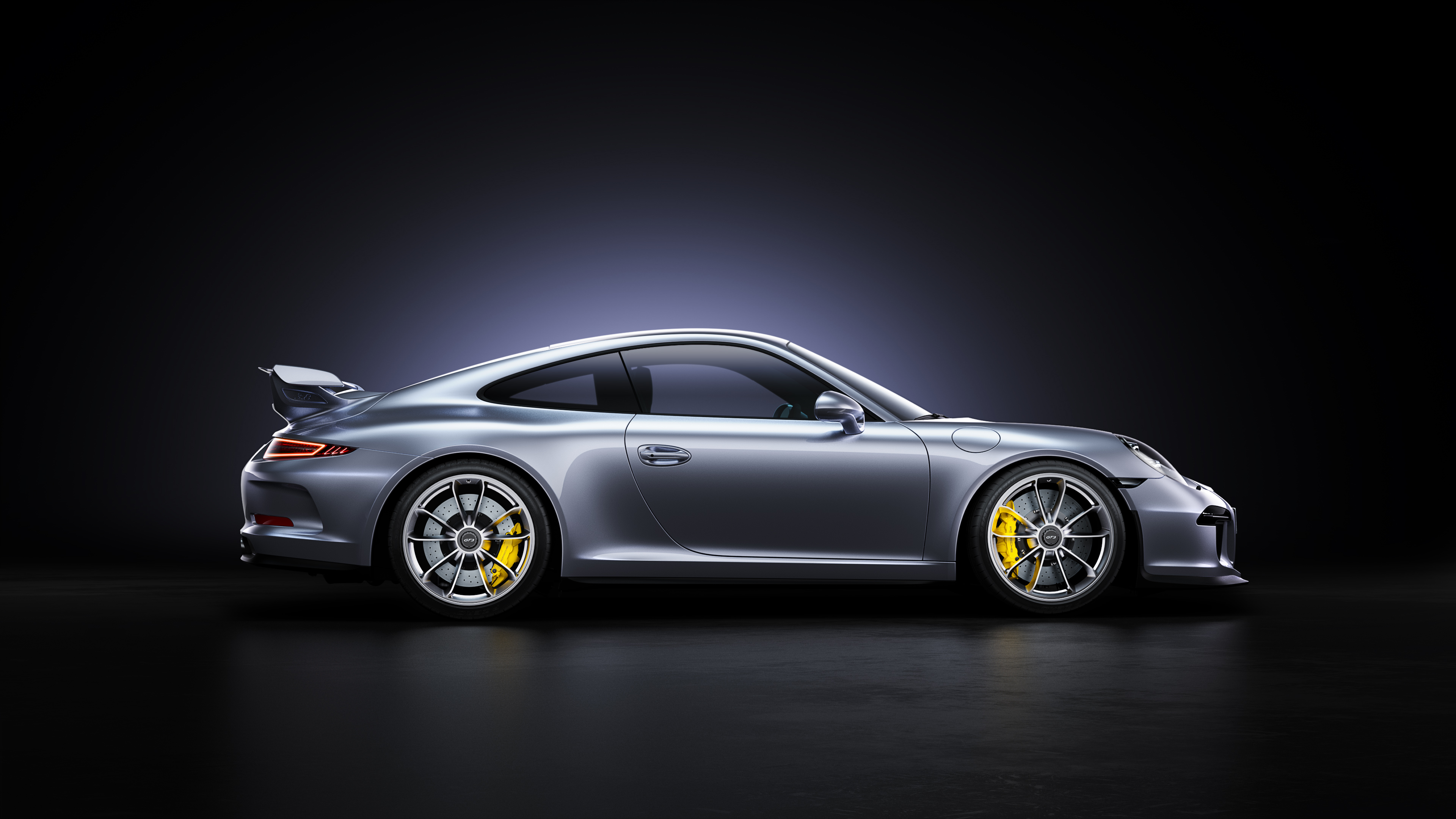 Porsche 911 GT3 4k Wallpaper, HD Cars