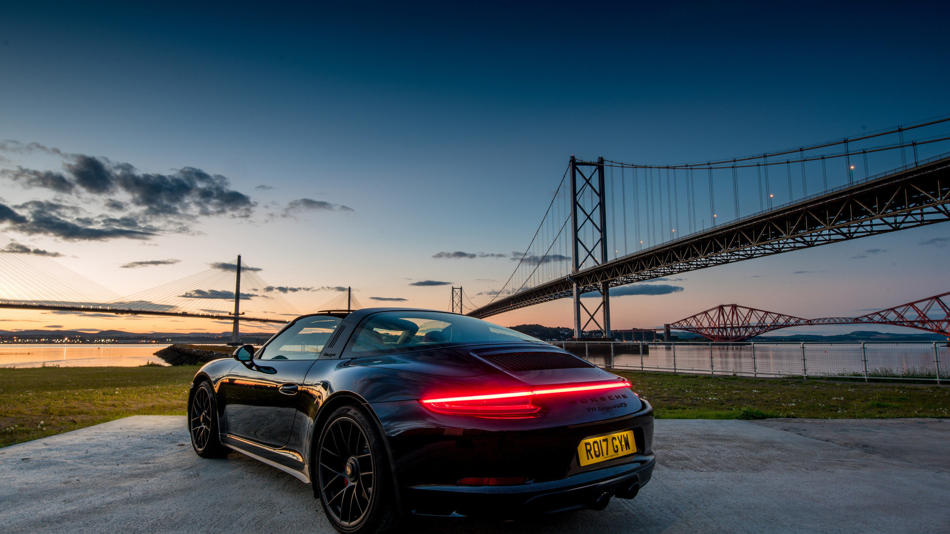 Porsche 911 HD Wallpaper
