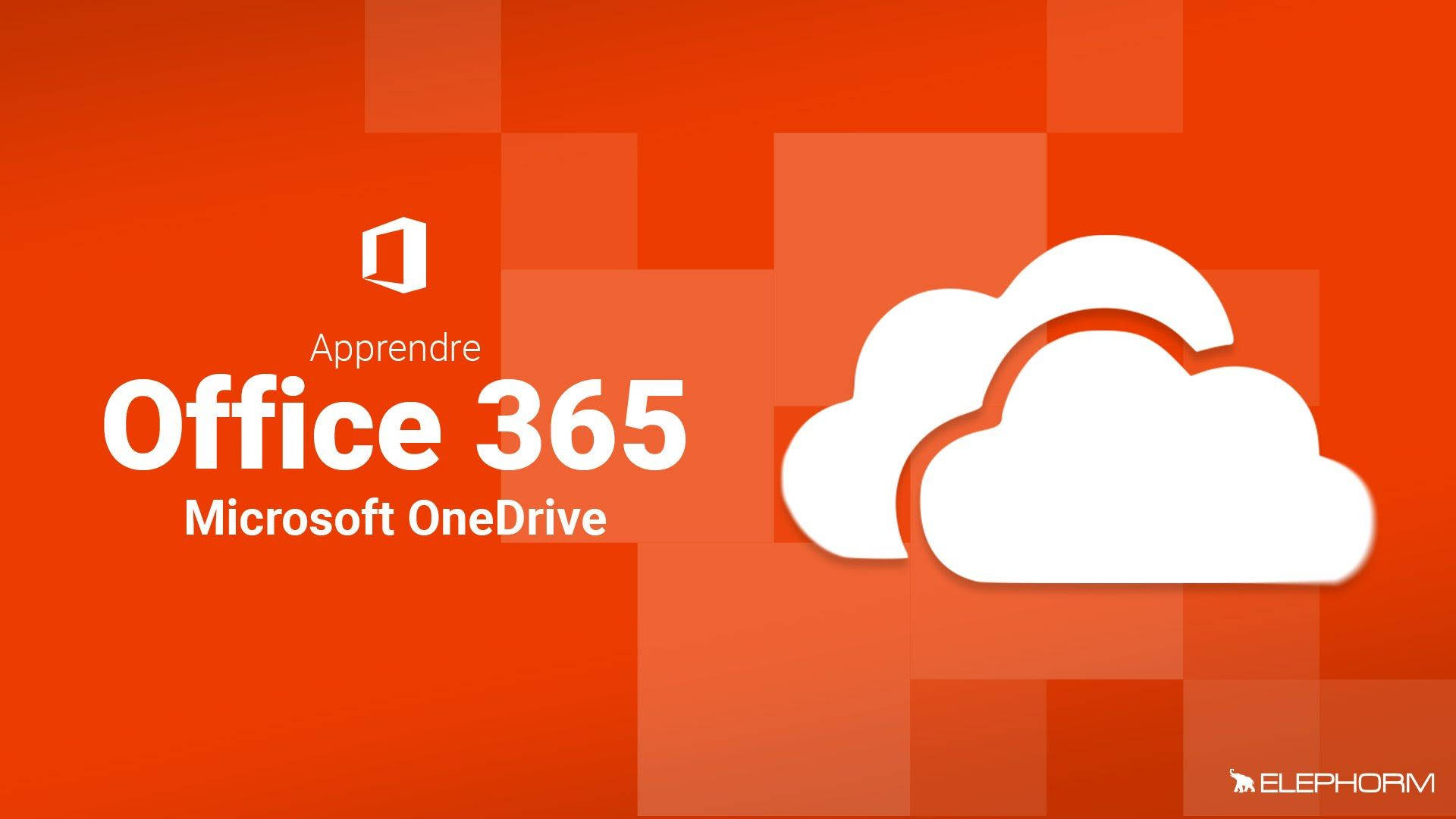 Microsoft OneDrive Office 365 Wallpaper