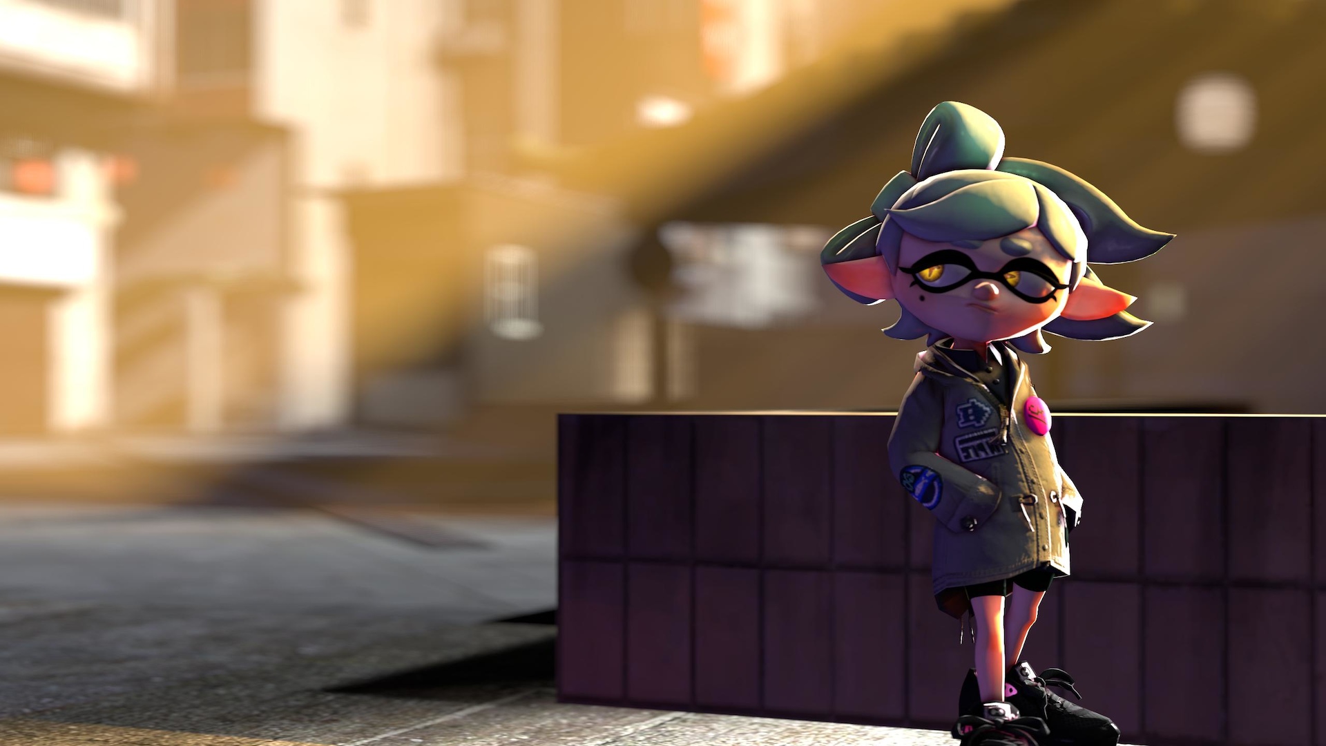 Splatoon OLY MARIE