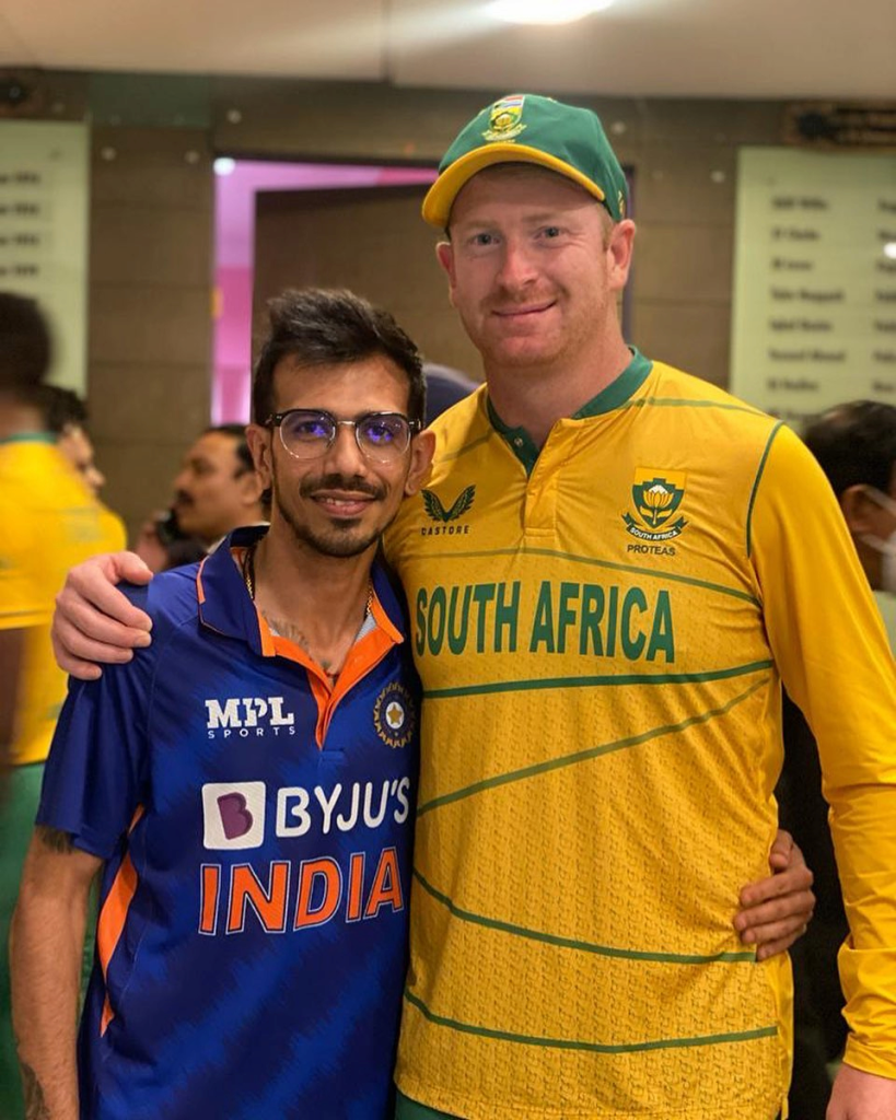 Heinrich klaasen, Biography, Salary