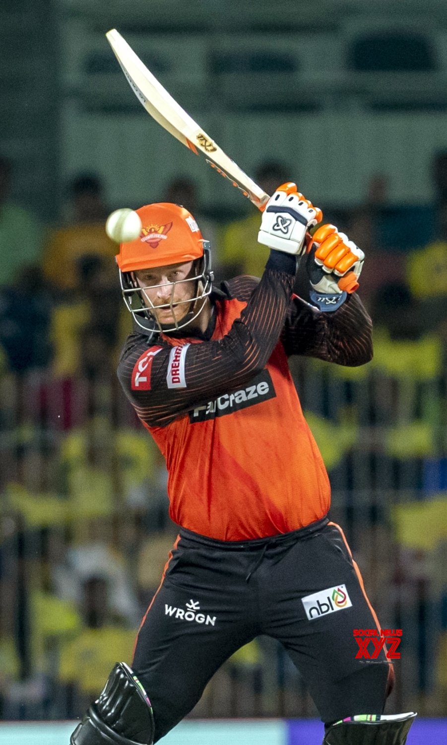 Chennai: SRH batsman Heinrich Klaasen