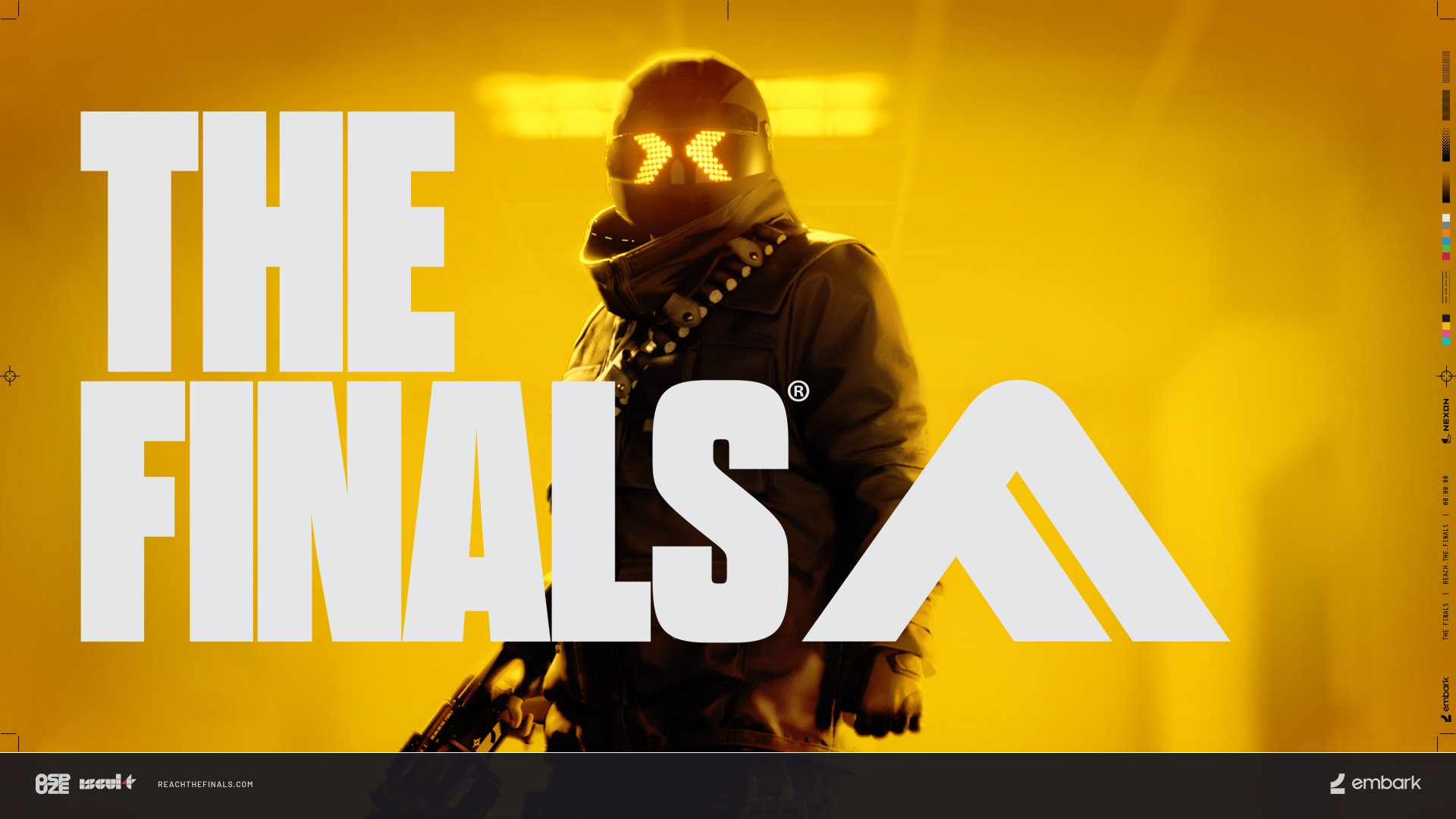 THE FINALS Video Game Wallpapers Wallpaper Cave