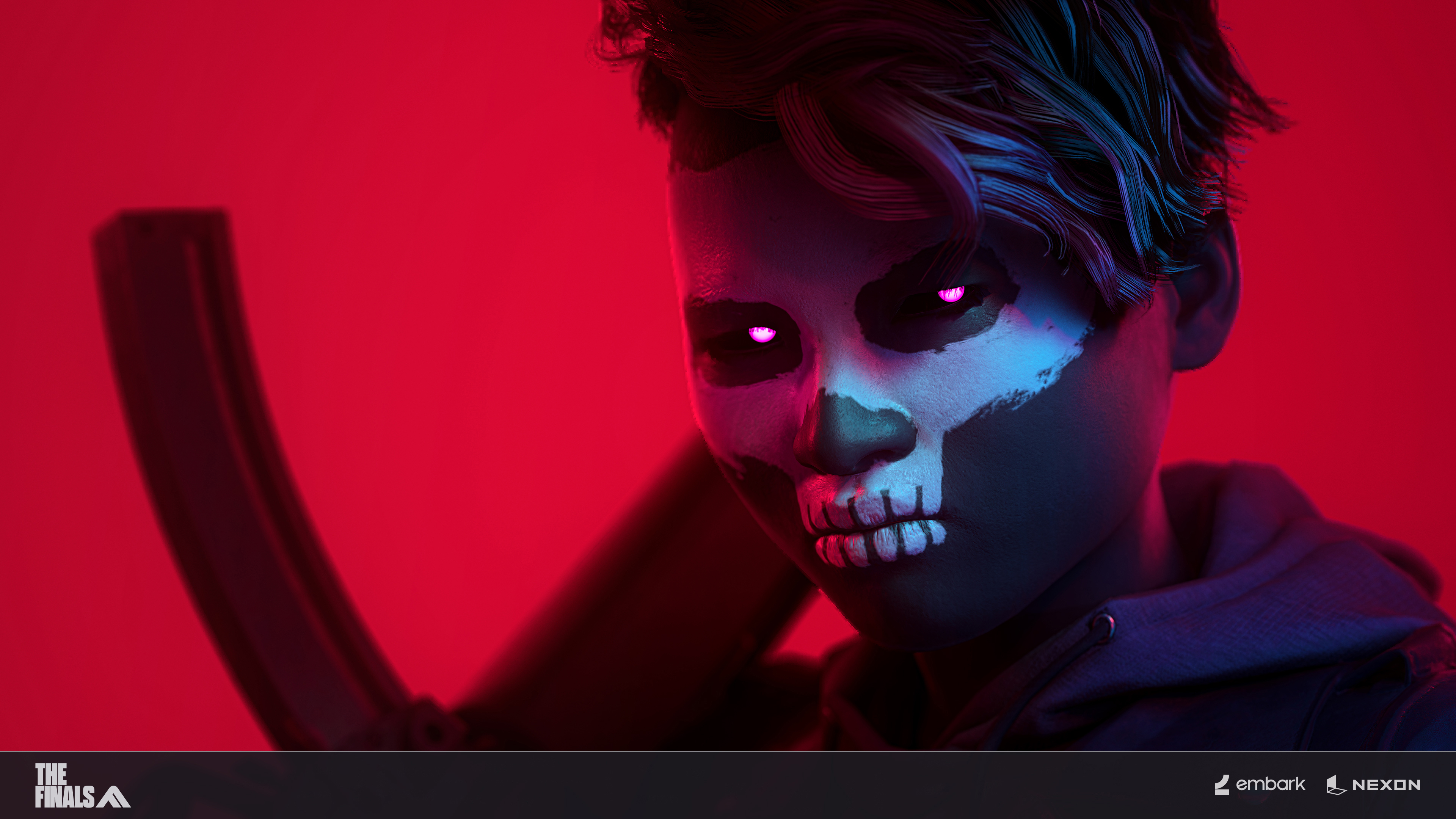 The Finals Game HD Wallpaper