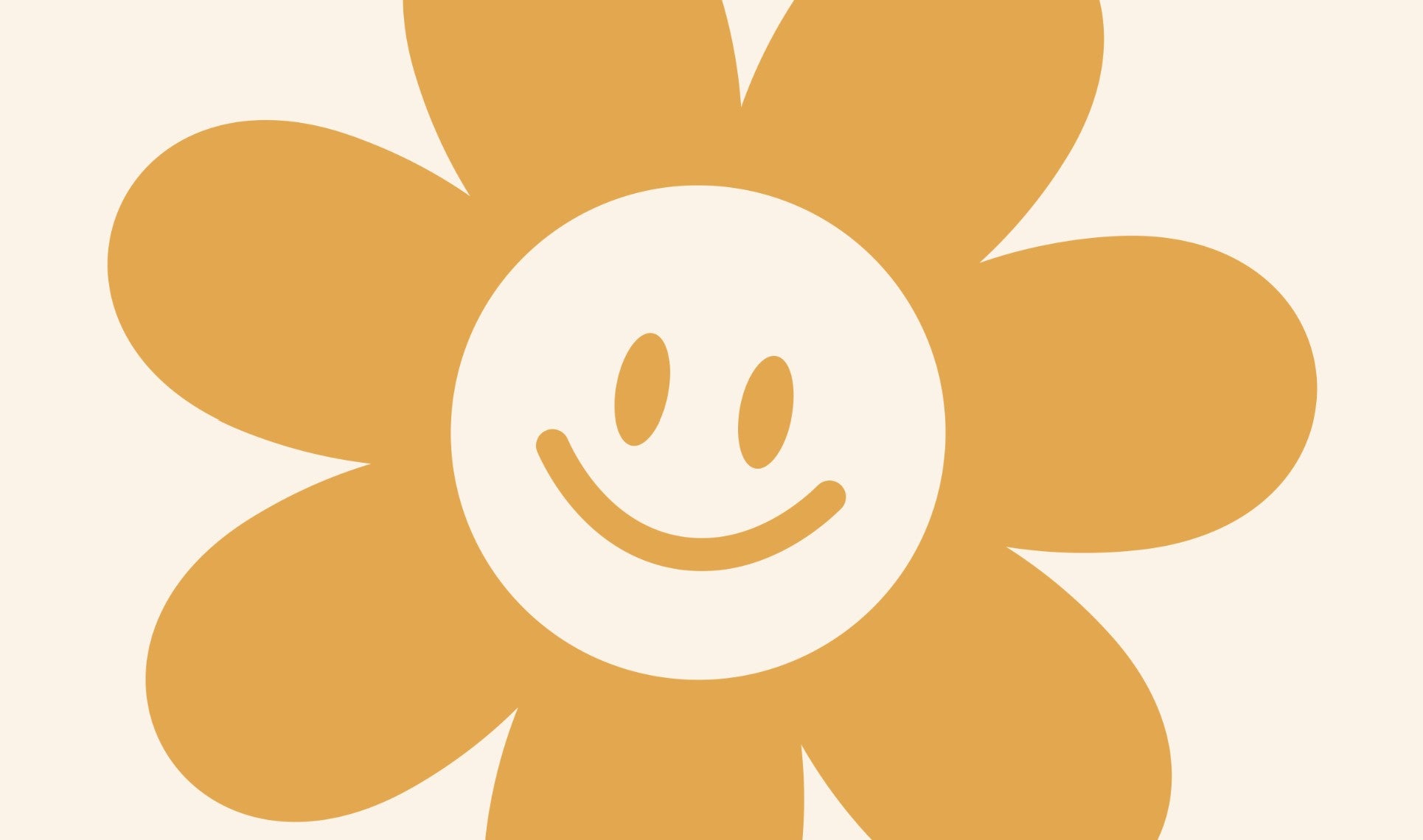 Daisy Flowers Wallpaper– WALL