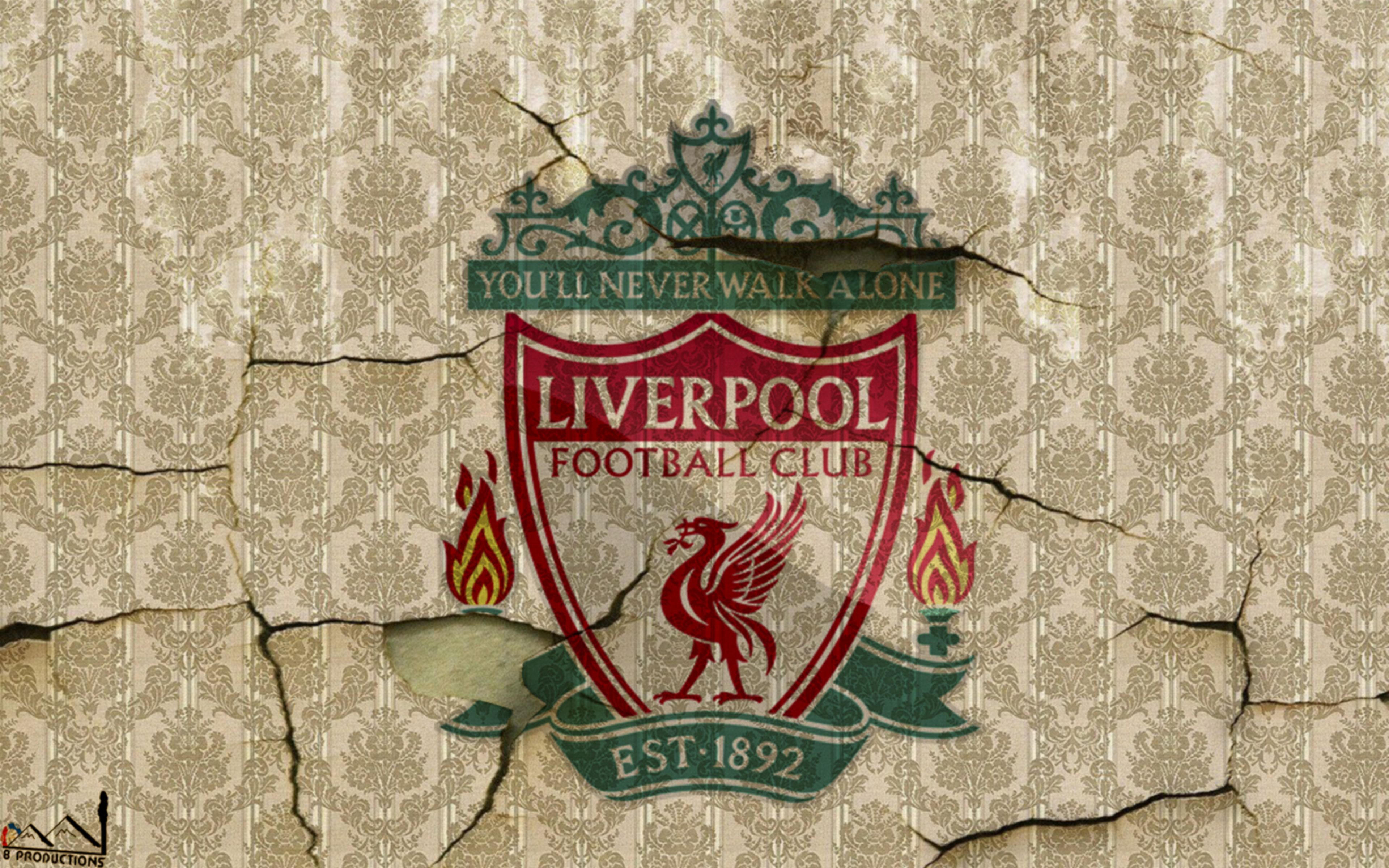 Liverpool F C wallpaper for desktop