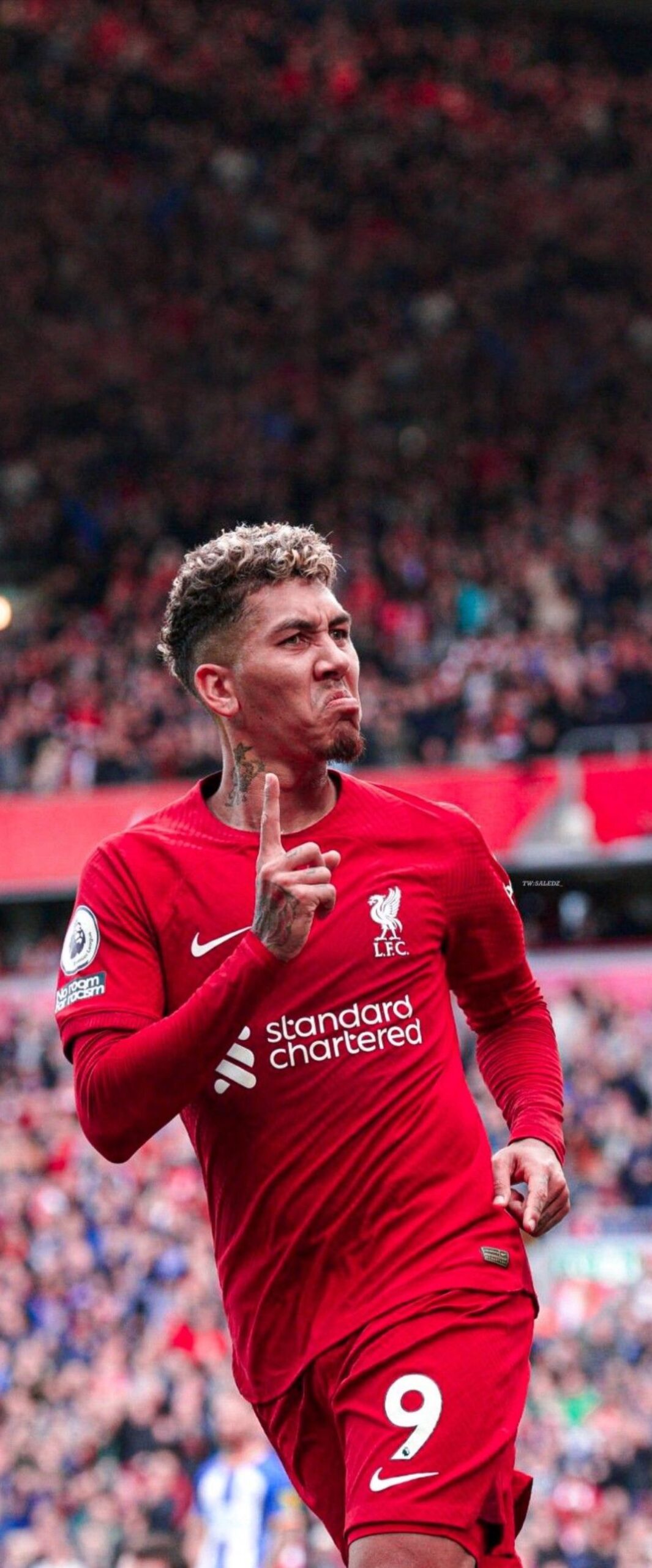 Liverpool FC iPhone Wallpaper 4k