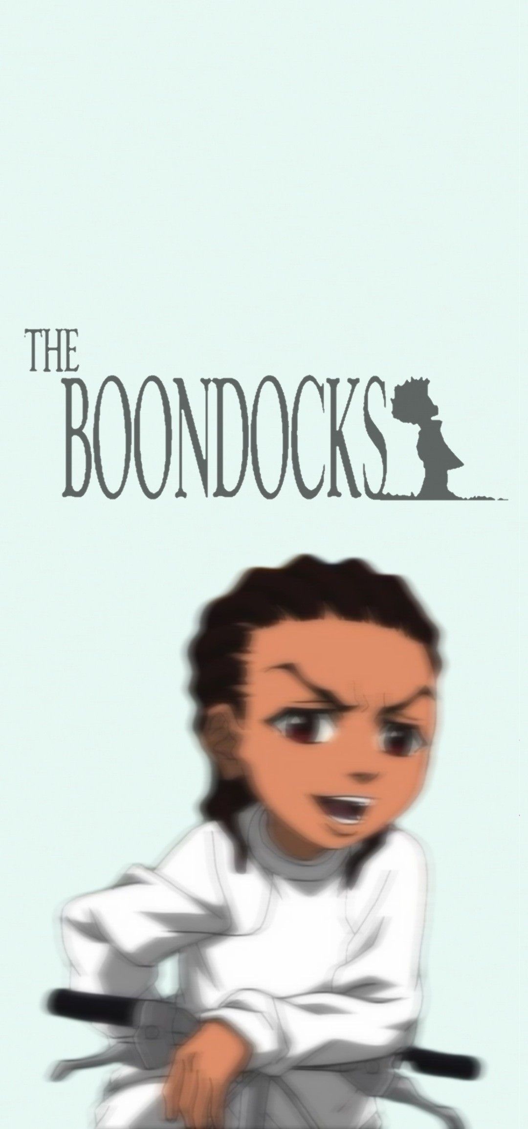 The Boondocks (Wallpaper). Wallpaper