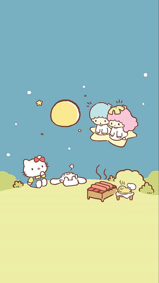 Hello Kitty Wallpaper for Your Phone