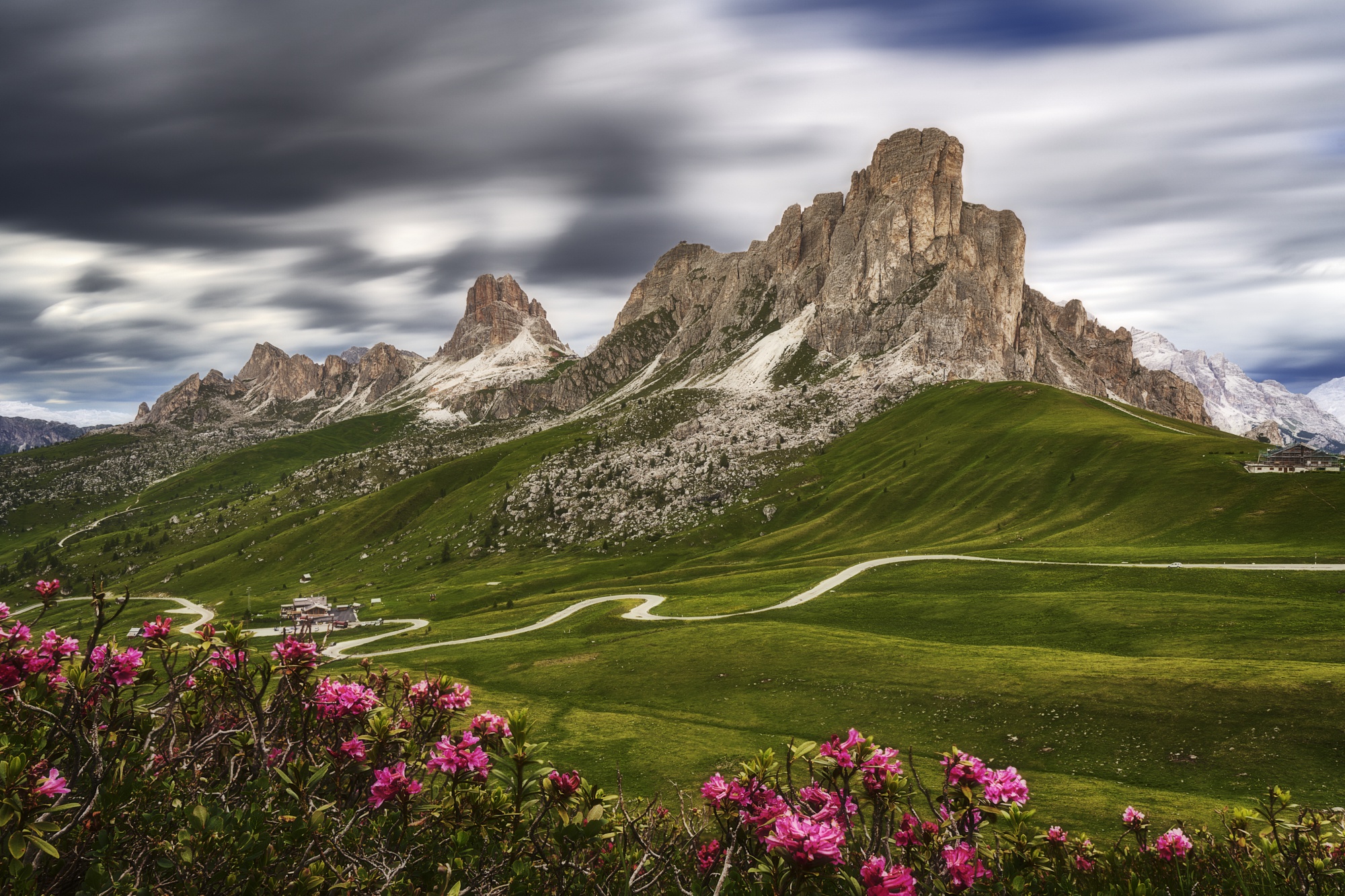 HD desktop wallpaper: Landscape, Summer