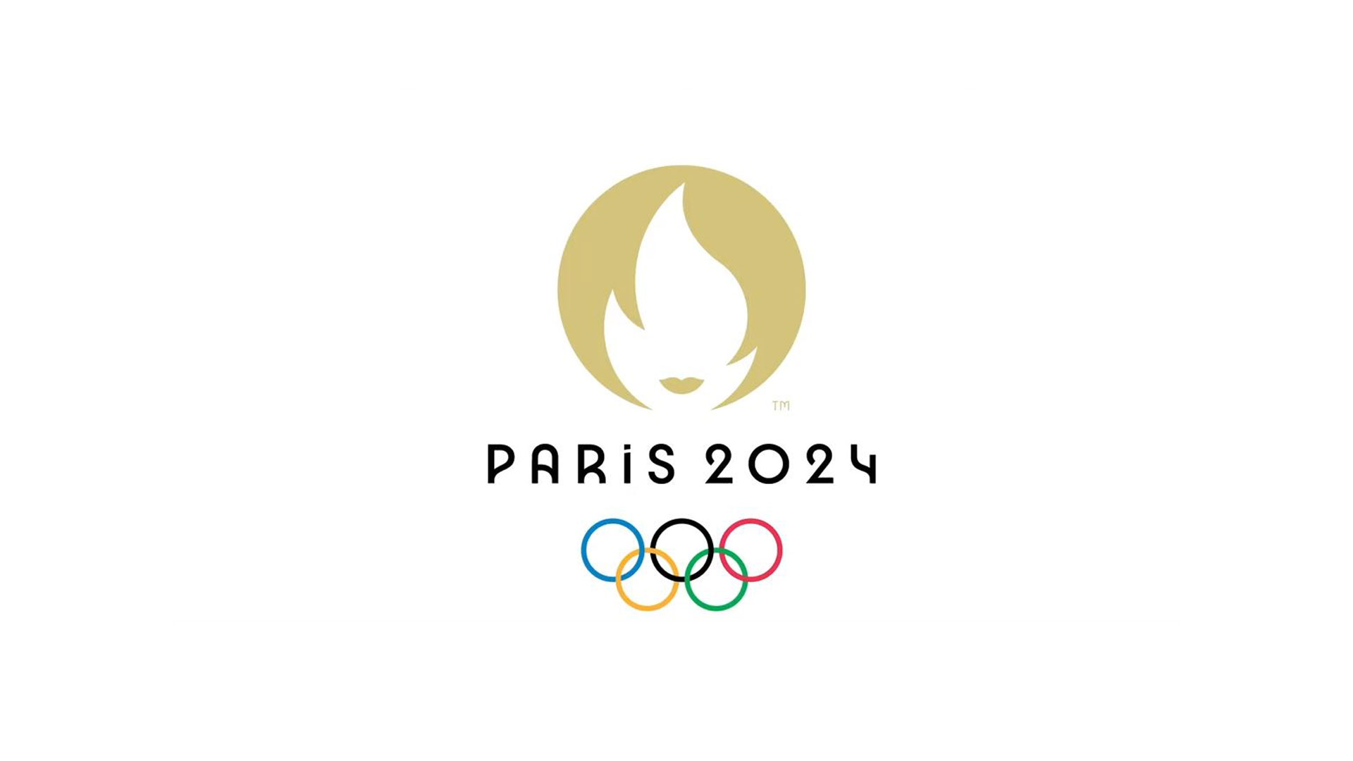 The Paris 2024 Olympic logo has been