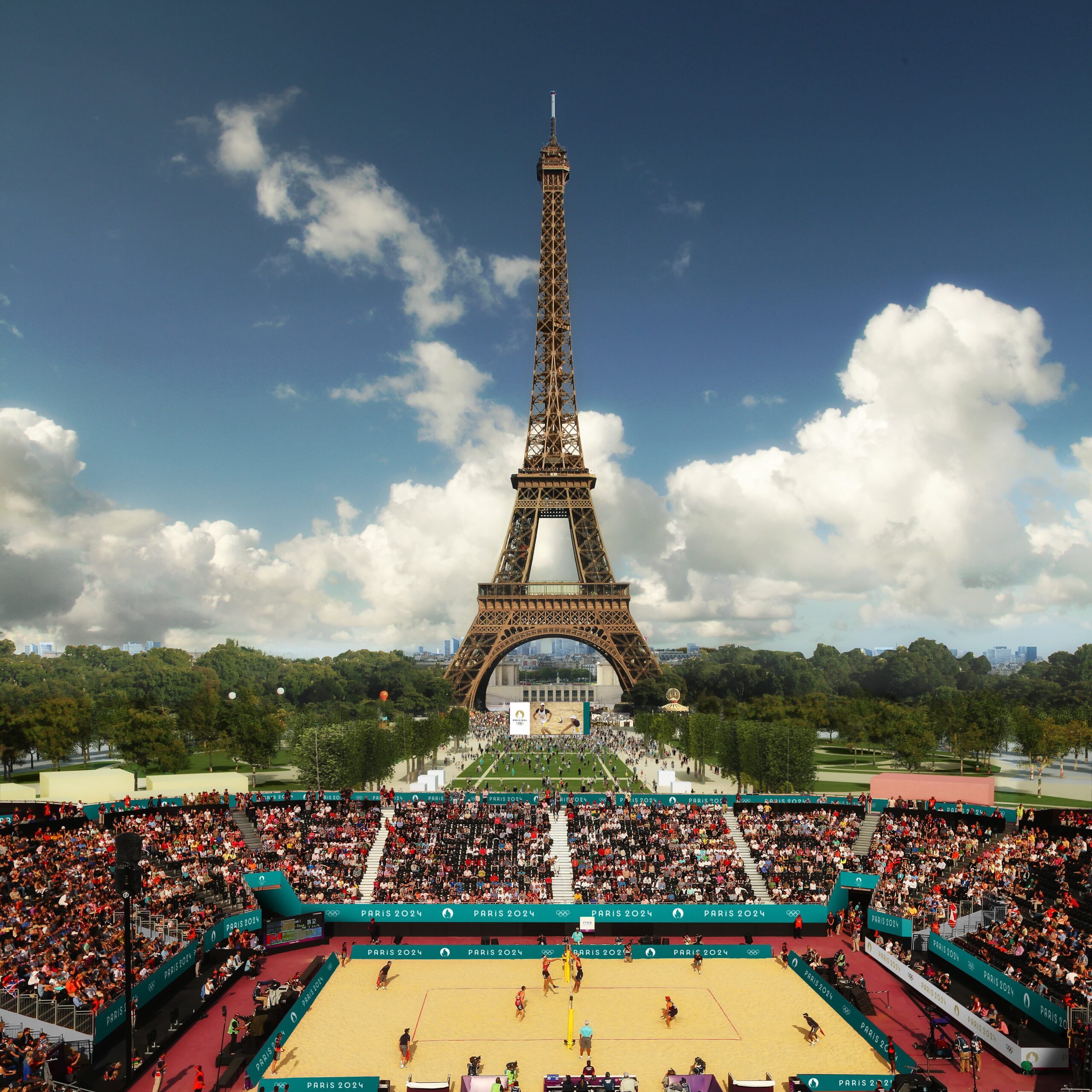 Paris 2024 Olympic Games
