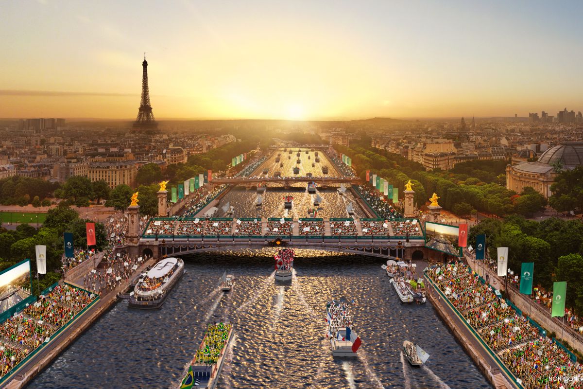 Olympic and Paralympic Games Paris 2024