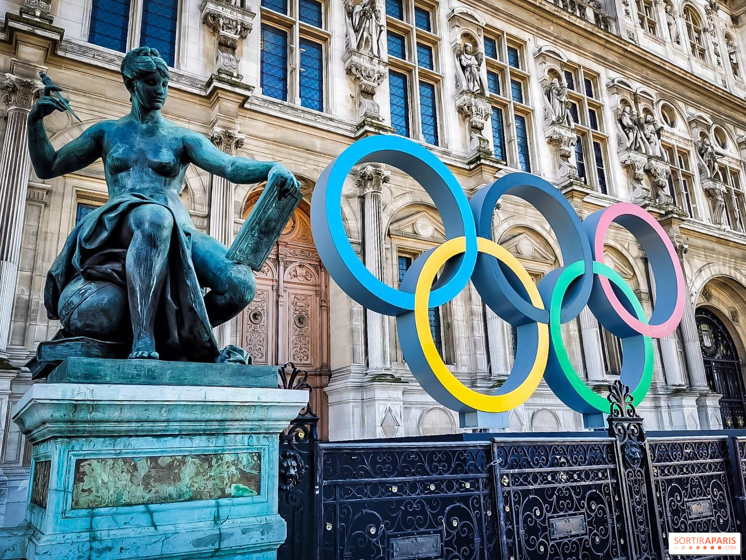 Paris 2024 Olympic Games: discover