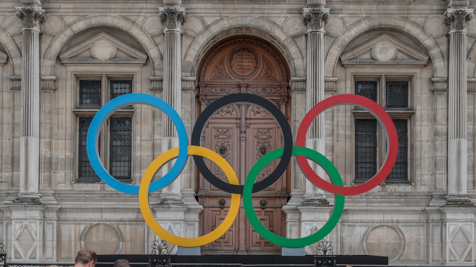 Paris 2024 Olympics Slogan