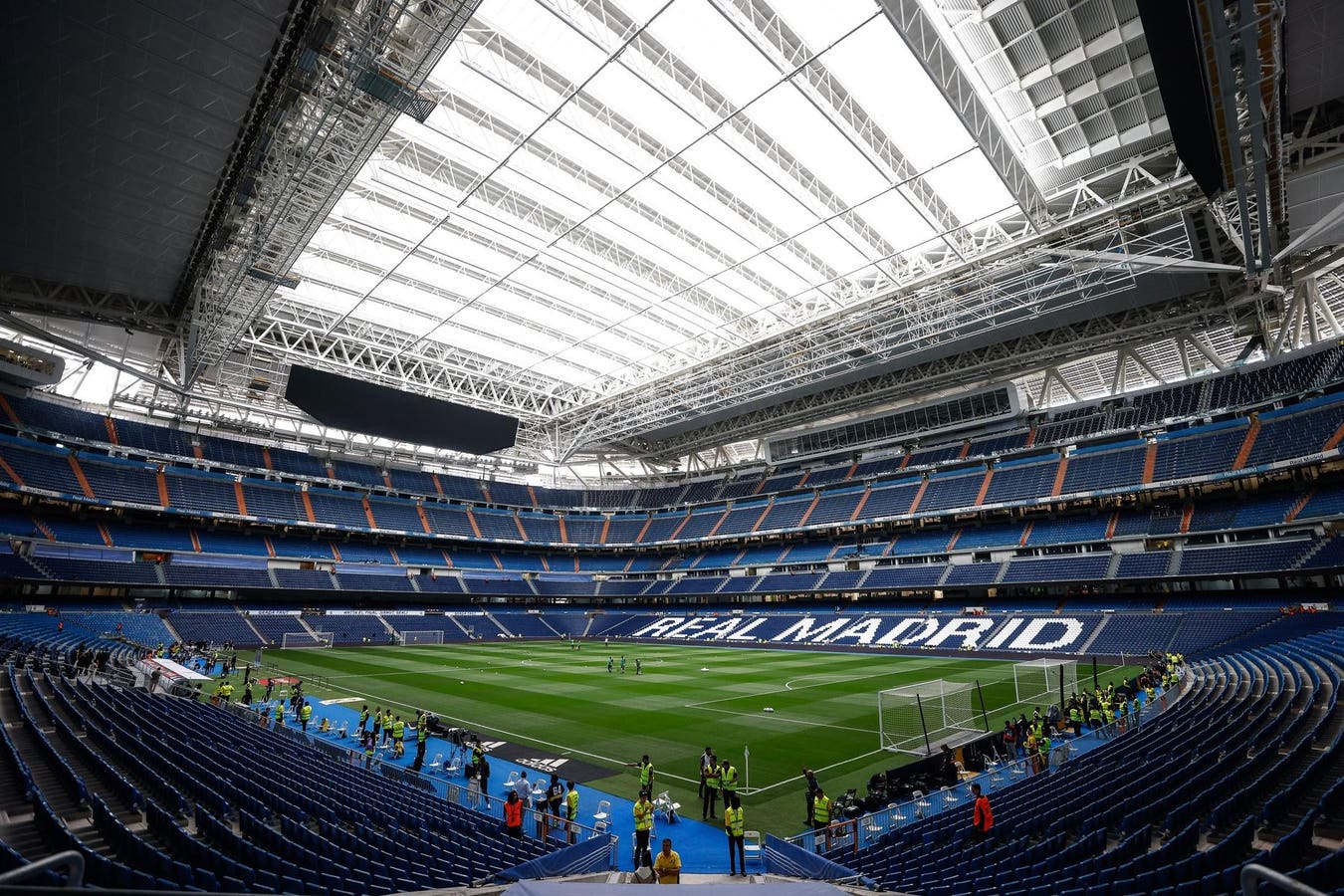 Host The 2030 World Cup Final