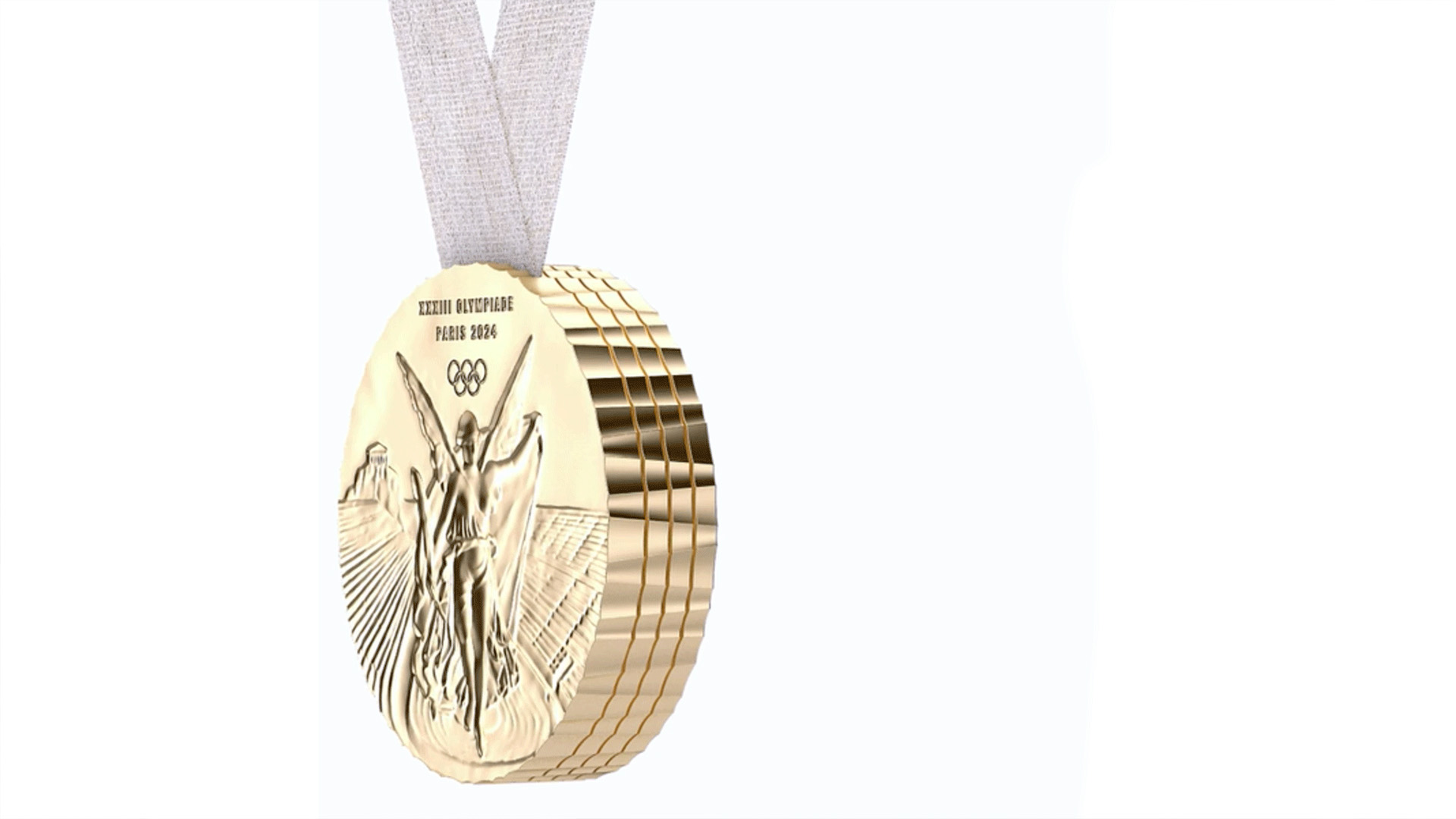 medals for Paris 2024 Olympic Game