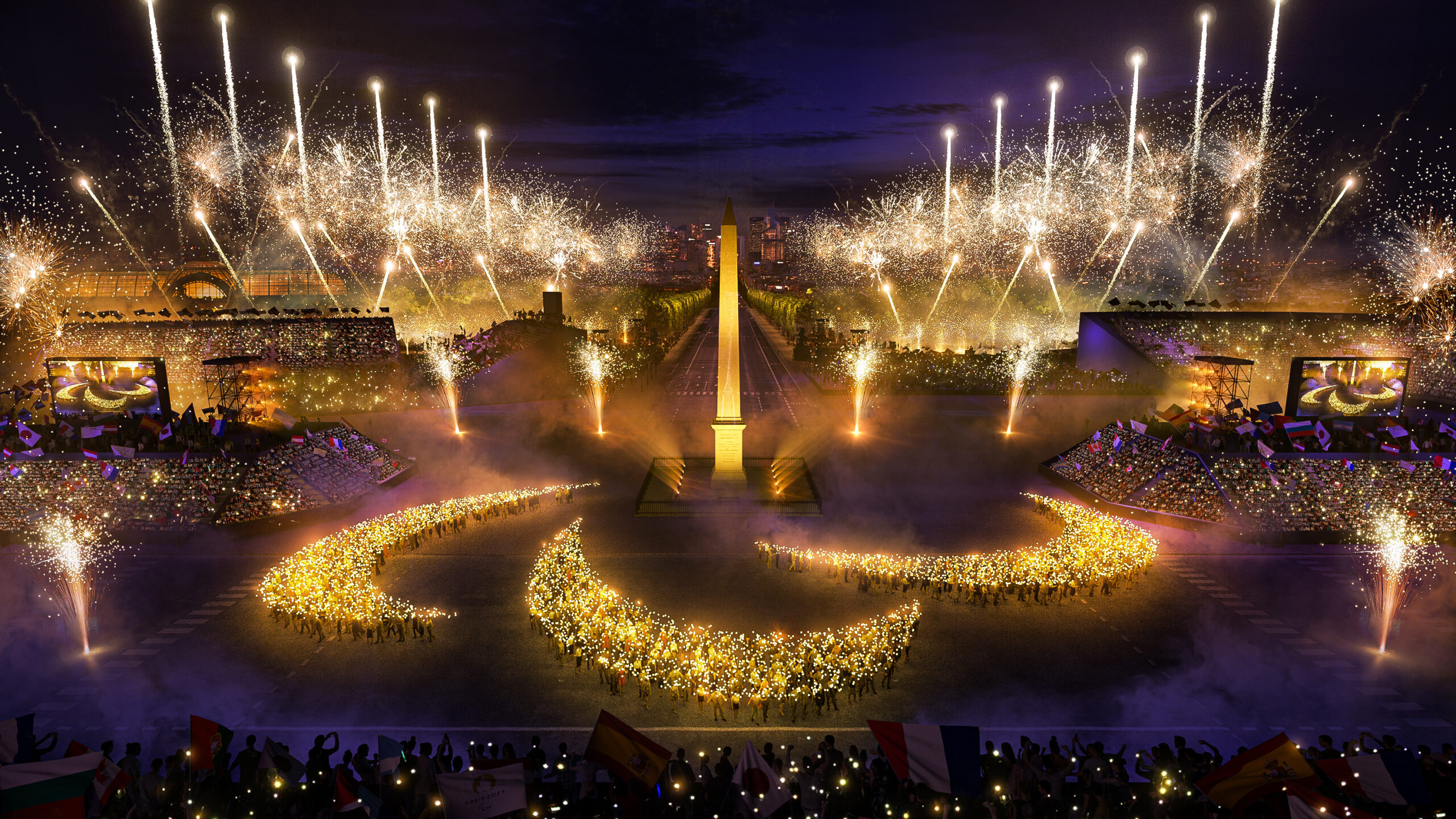 Paris 2024 Games ticketing