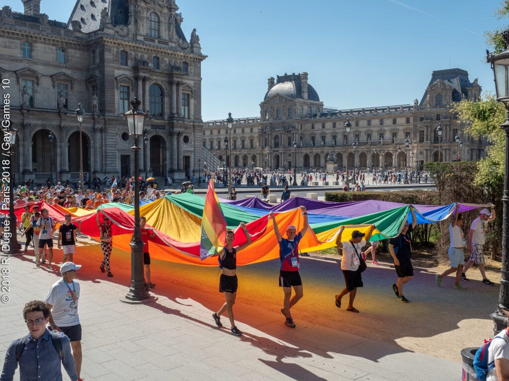 Pride House