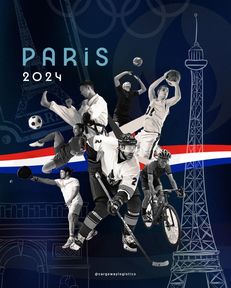 Olympic Games Paris 2024 Wallpapers - Wallpaper Cave