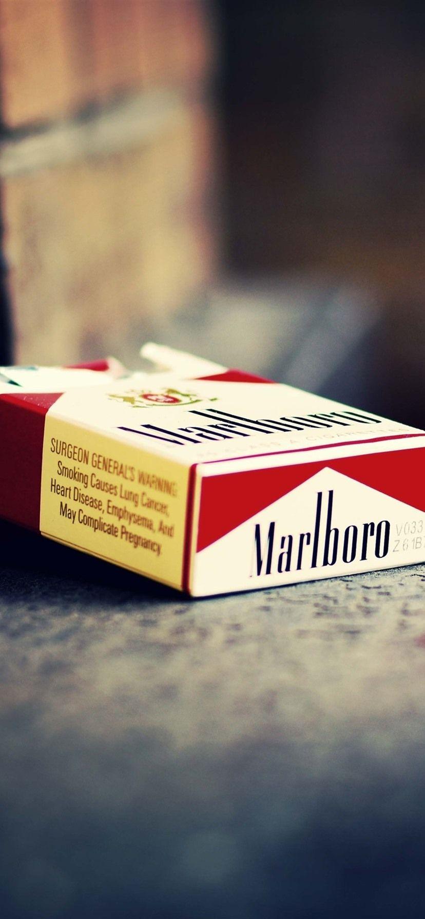 Marlboro iPhone Wallpaper Free