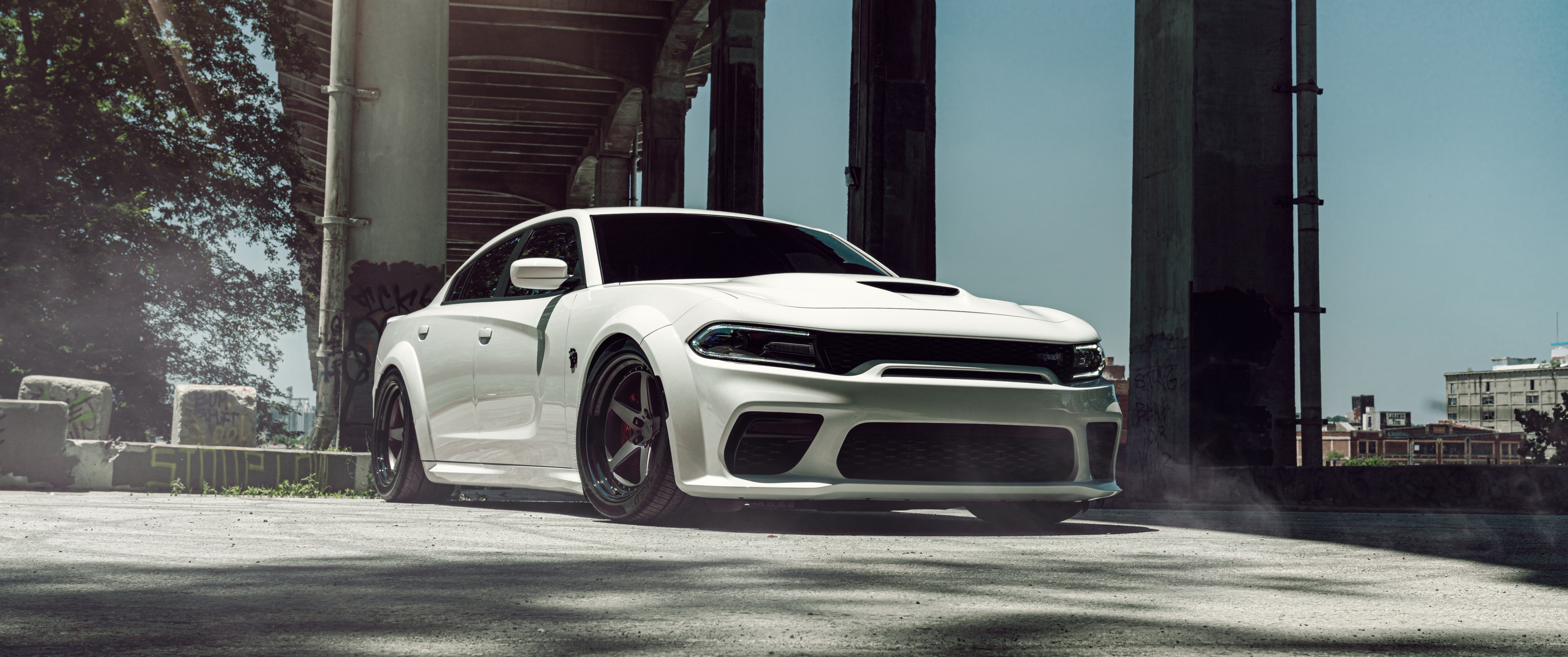 Dodge Challenger SRT Hellcat Widebody