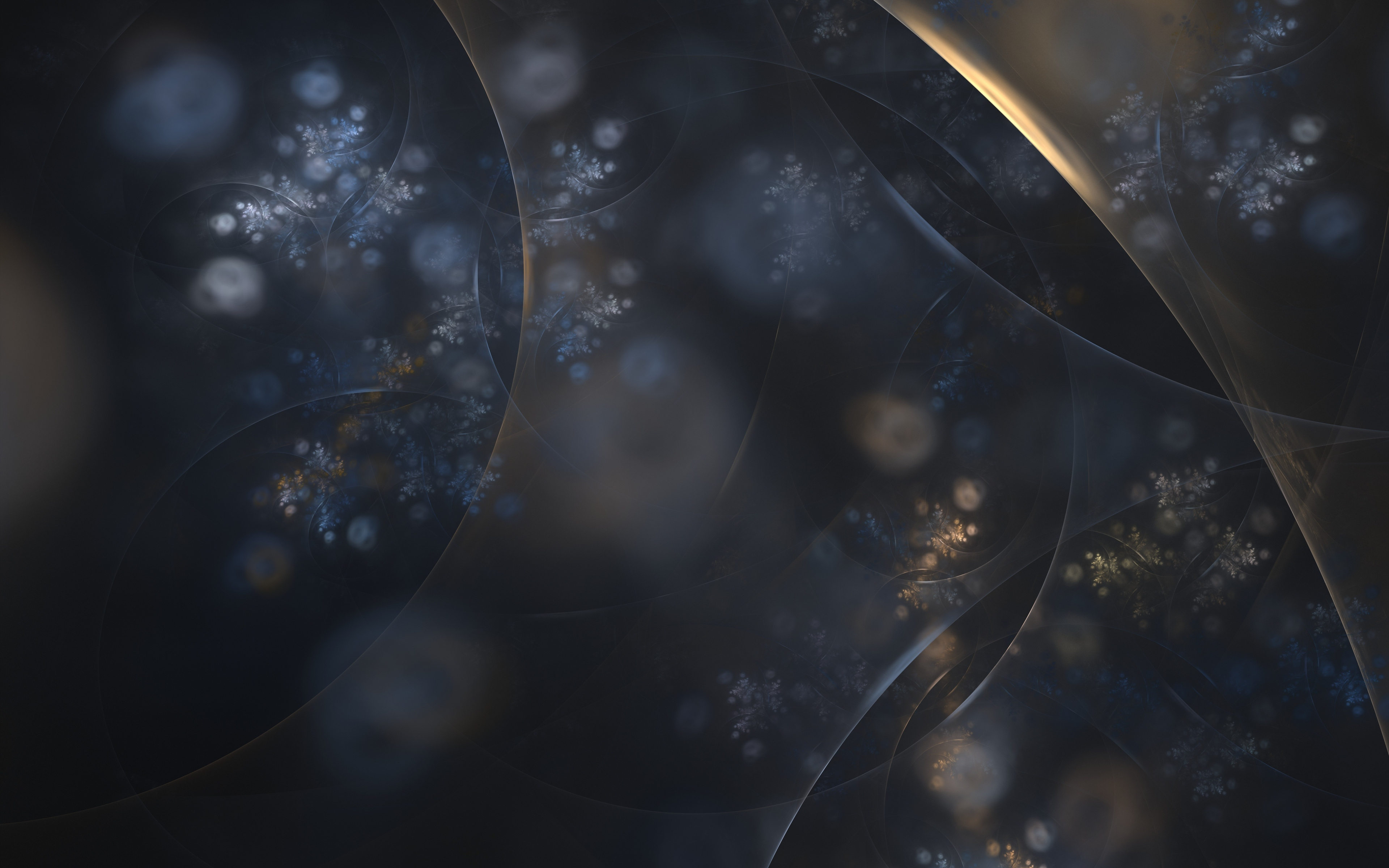 Download wallpaper 3840x2400 dark