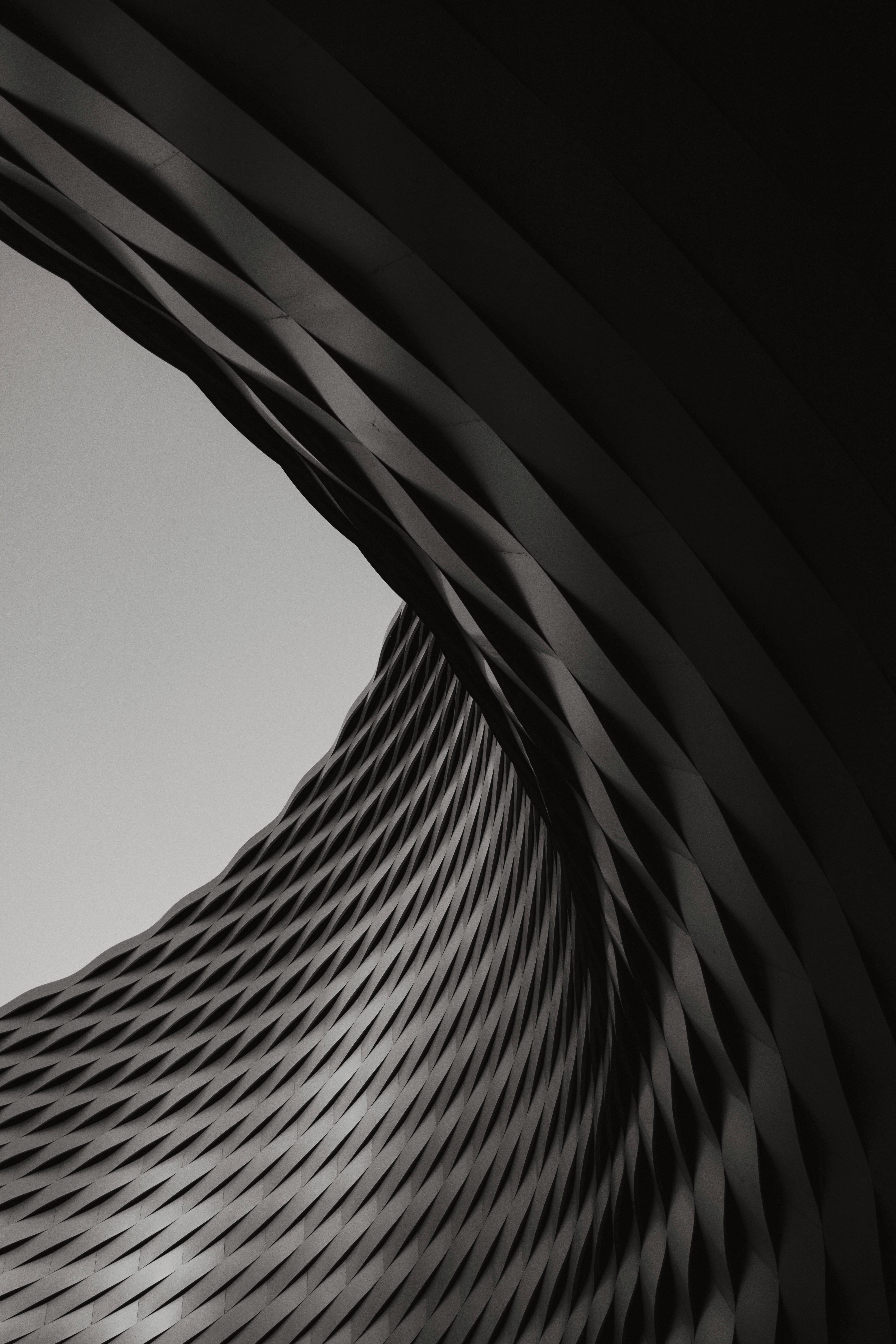 Spiral Modern Structure · Free