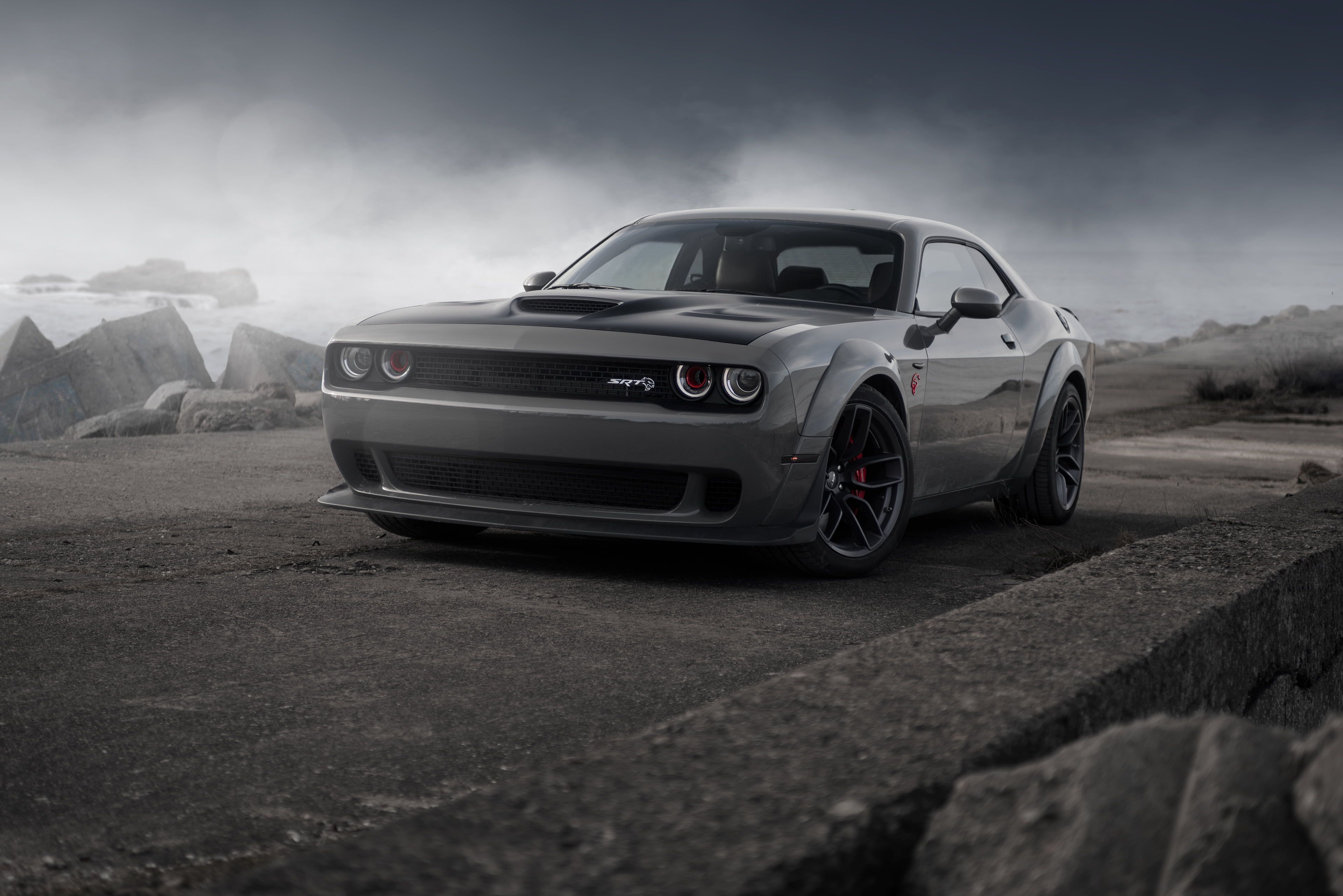 Vehicles, Dodge Challenger SRT Demon
