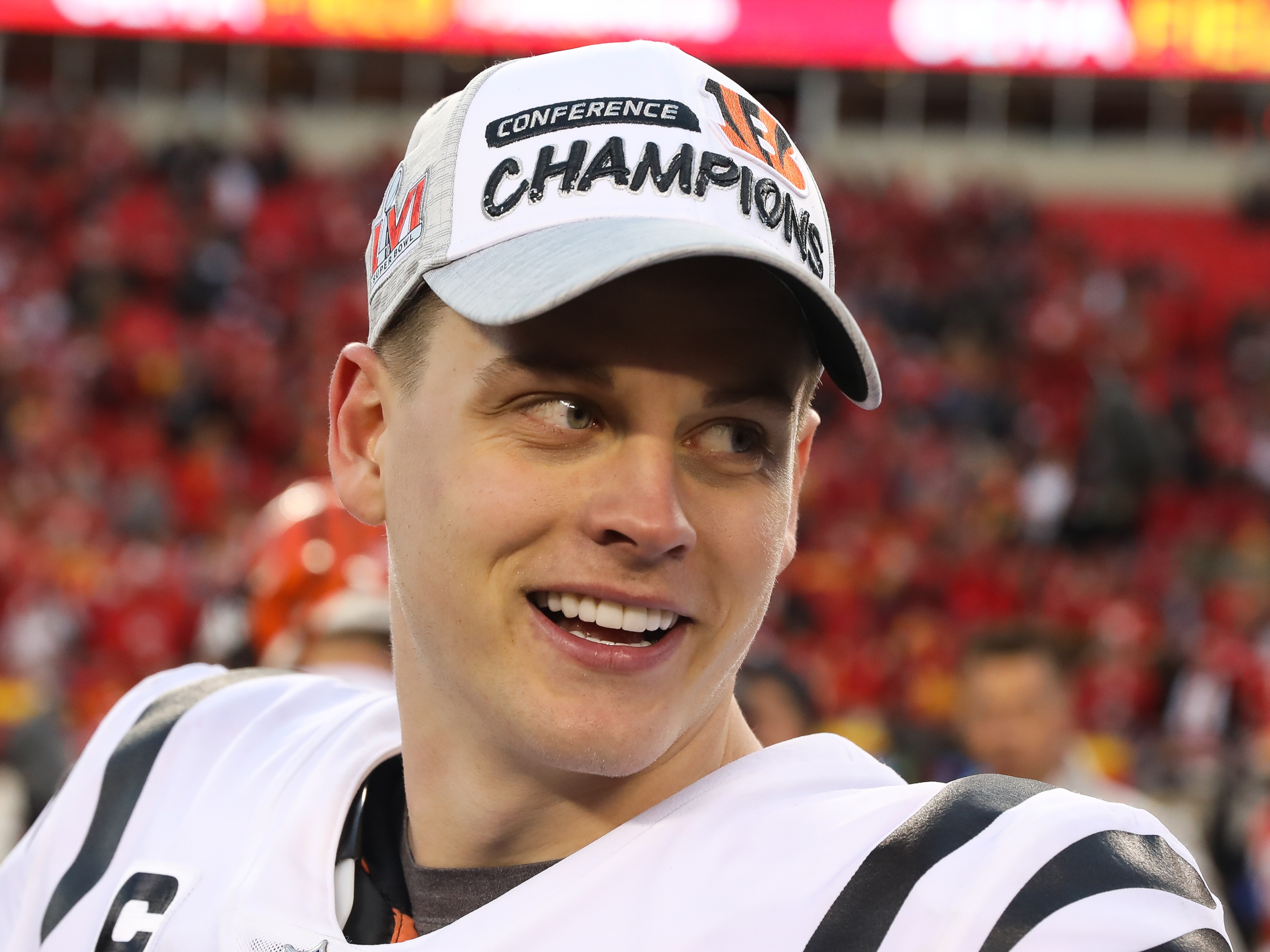 The Remarkable Rise of Joe Burrow