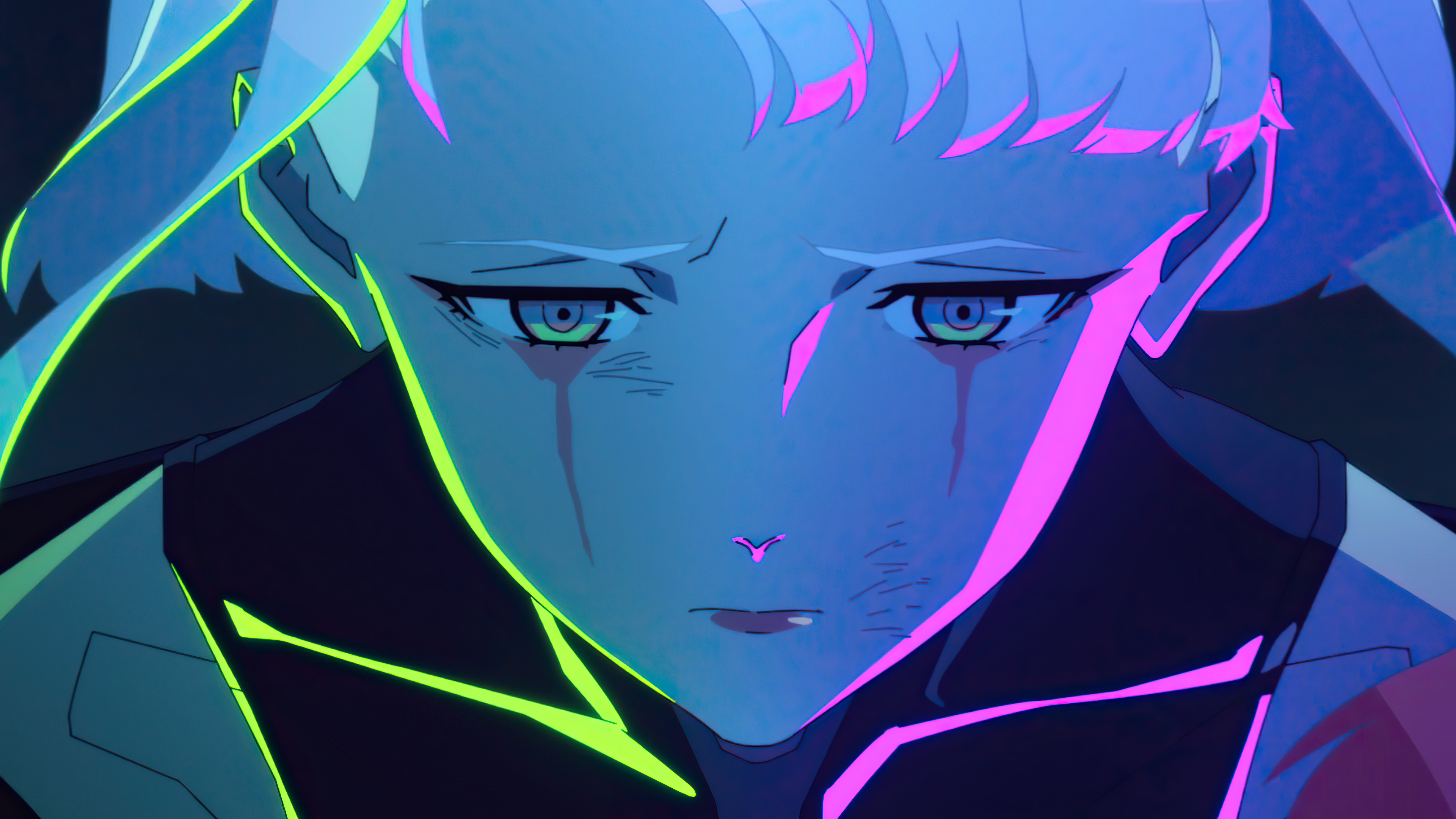 Lucy Cyberpunk Edgerunners Wallpapers Wallpaper Cave