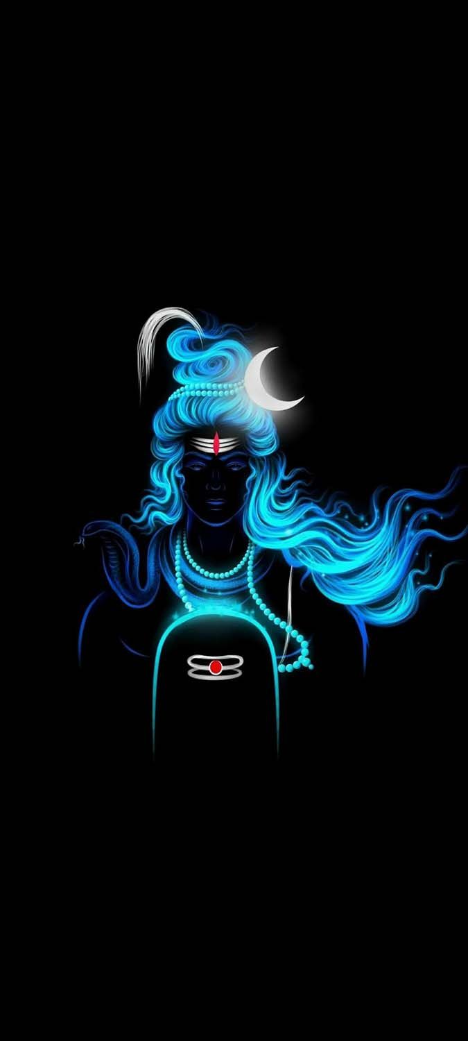 Mahadev iPhone Wallpaper HD