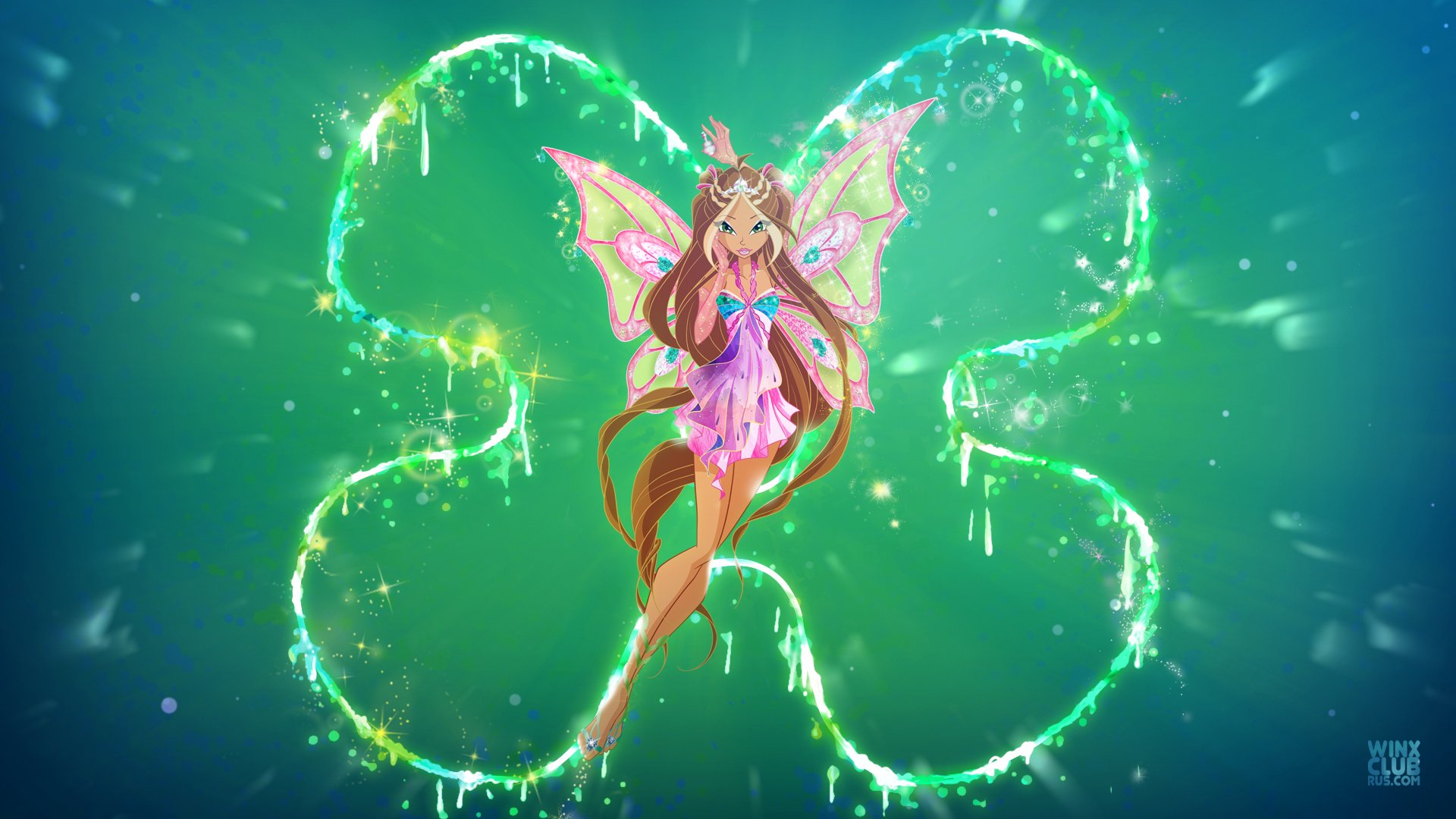 TV Show Winx Club HD Wallpaper