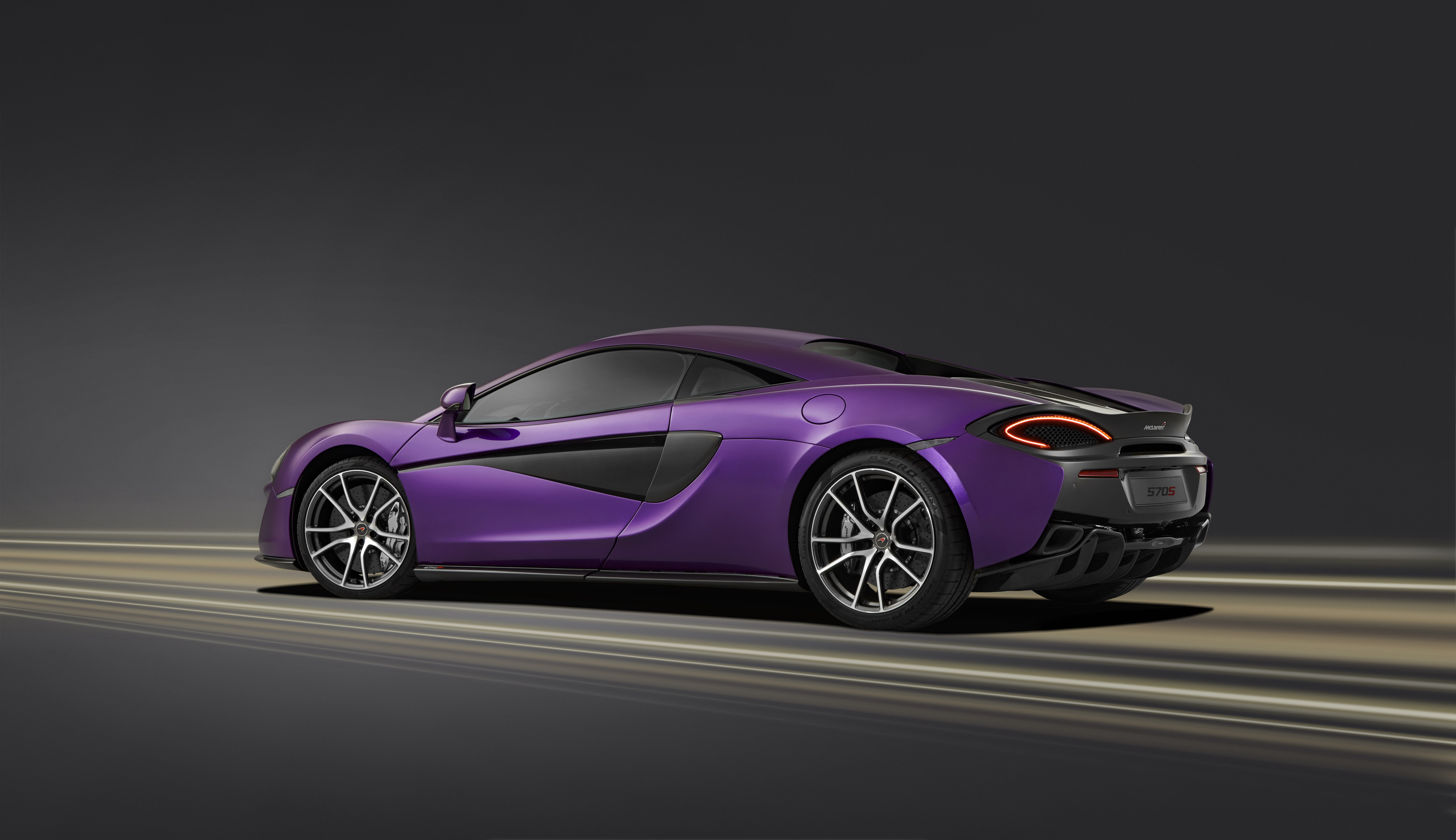 Vehicles McLaren 570S 4k Ultra HD Wallpaper