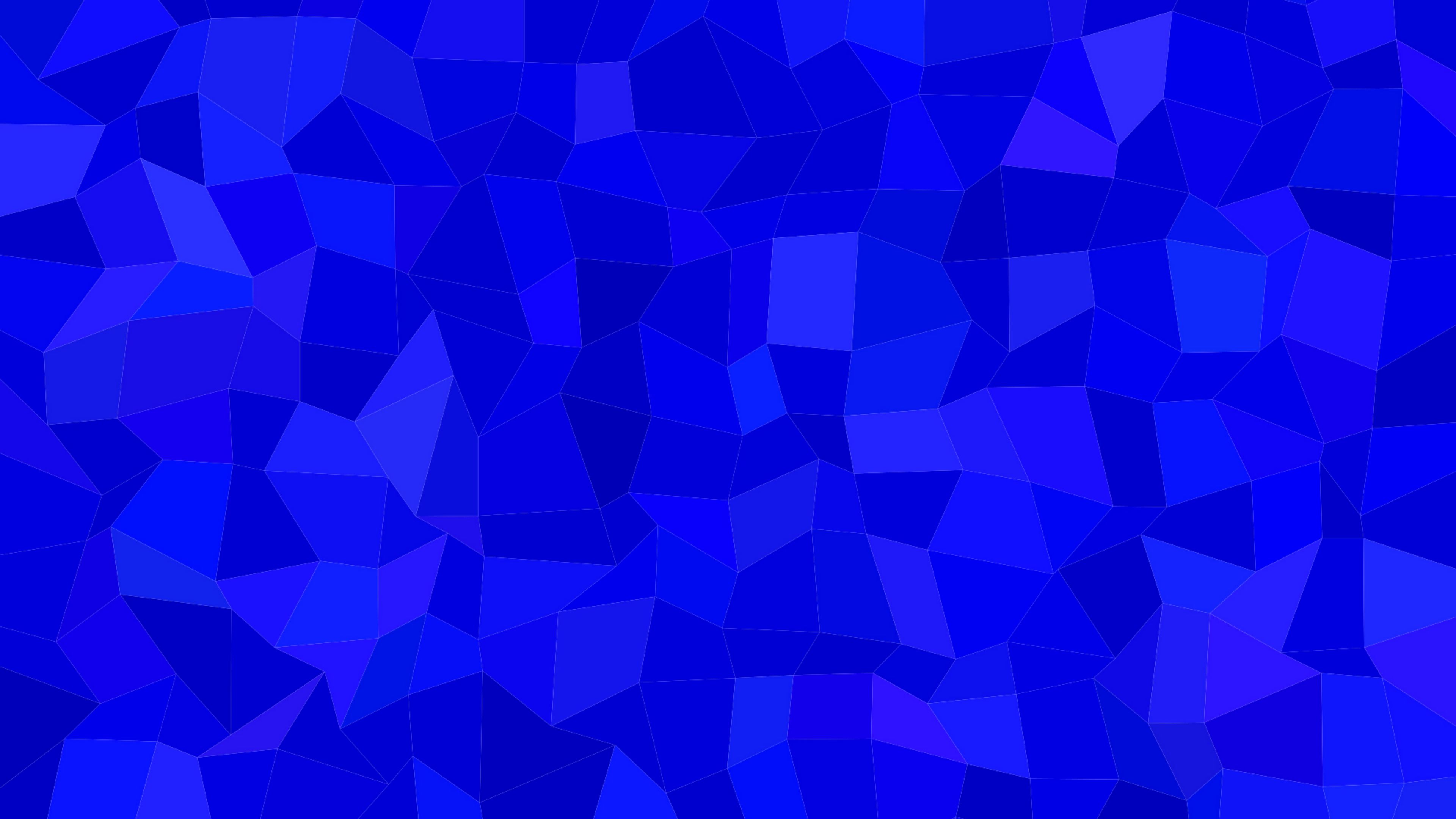 Download wallpaper 3840x2160 polygon